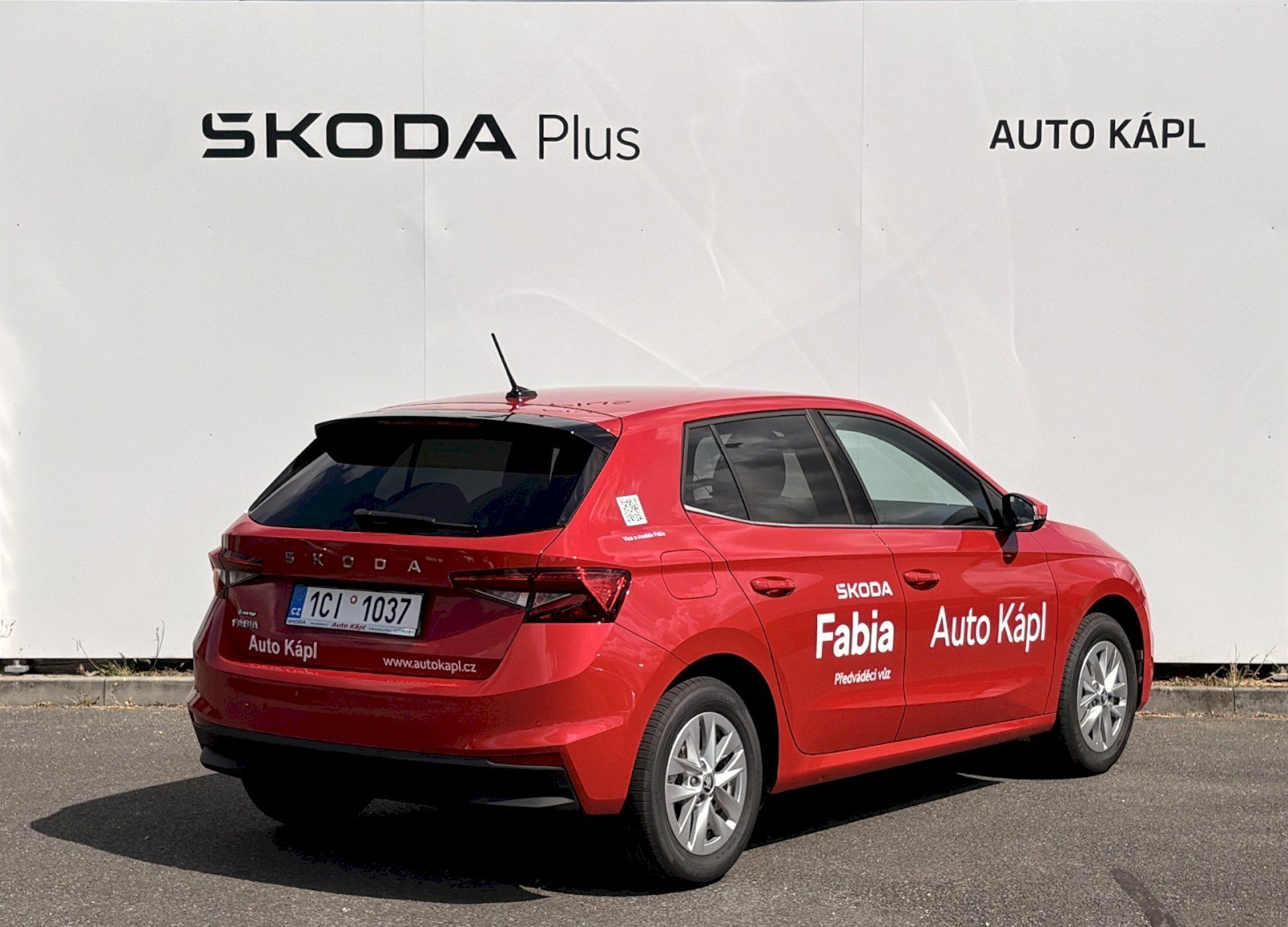 Škoda Fabia, SELEC TS 85/1.0 A7F - fotka 2