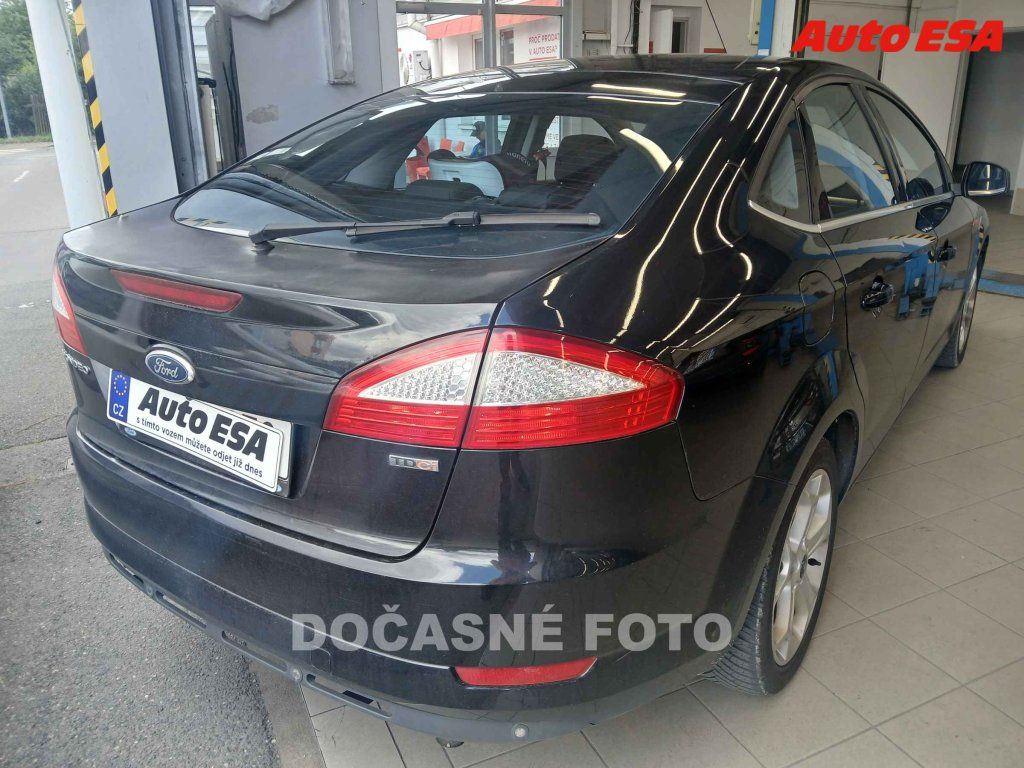 Ford Mondeo, 2.2 TDCi,ČR,Bixen,ČR - fotka 2