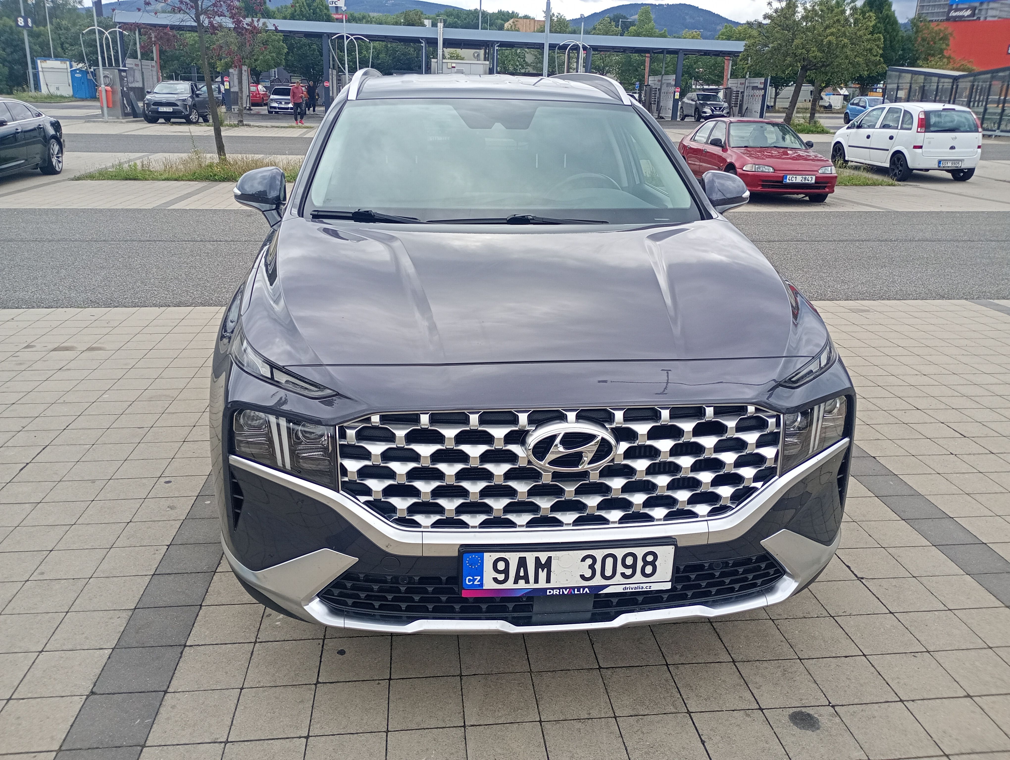 Hyundai Santa Fe, 2.2 CRDI, Aut,4x4, DPH, záruka - fotka 2