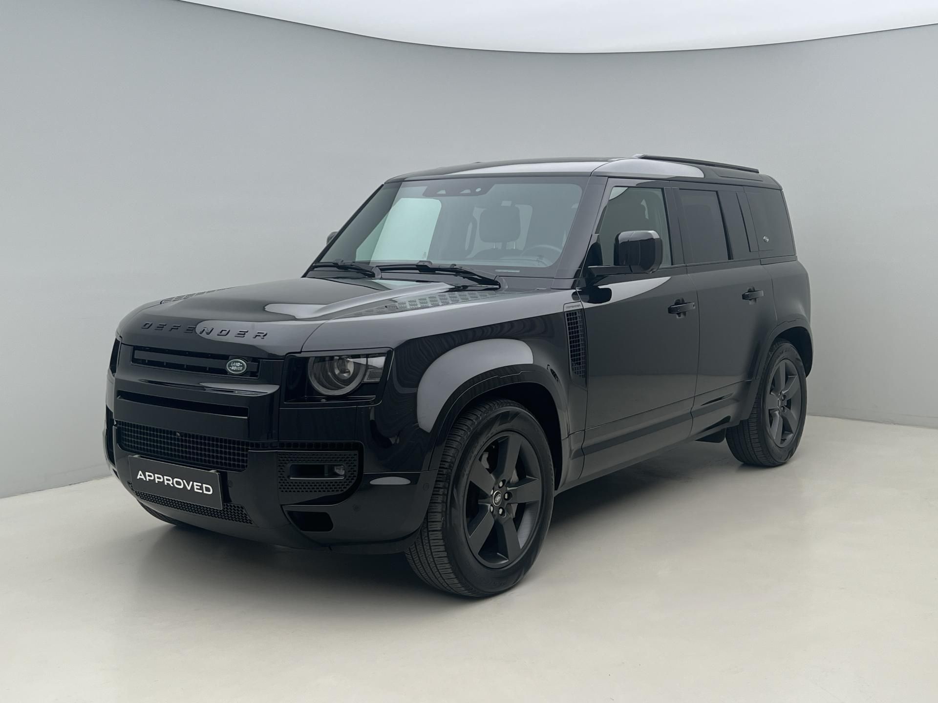 Land Rover Defender, D300 HSE AUT CZ