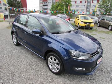 1.2 TSi 66kW, serviska, 2.maj.