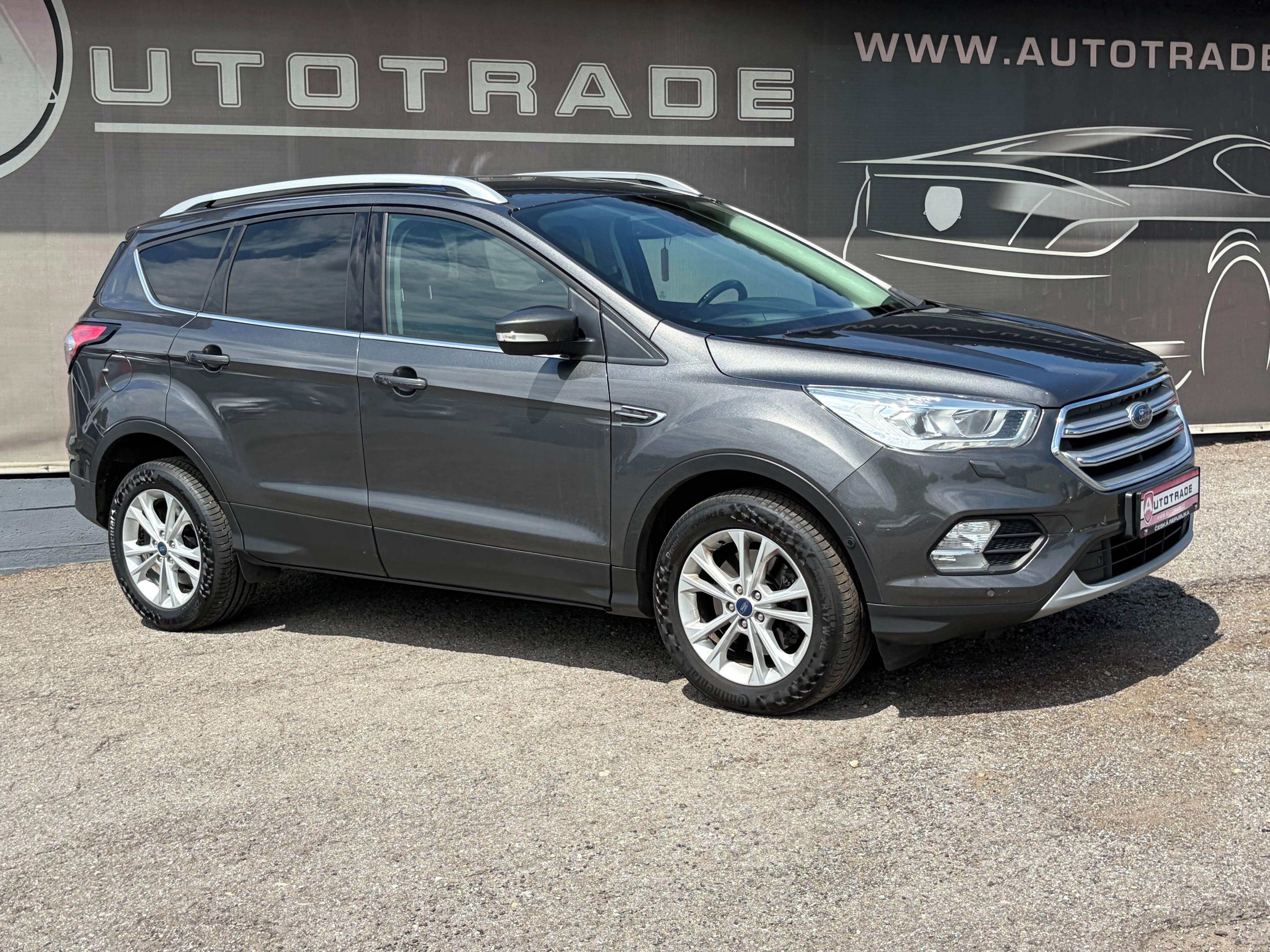 Ford Kuga, 2.0 TDCi 110kW, 4x4, Titanium - fotka 6
