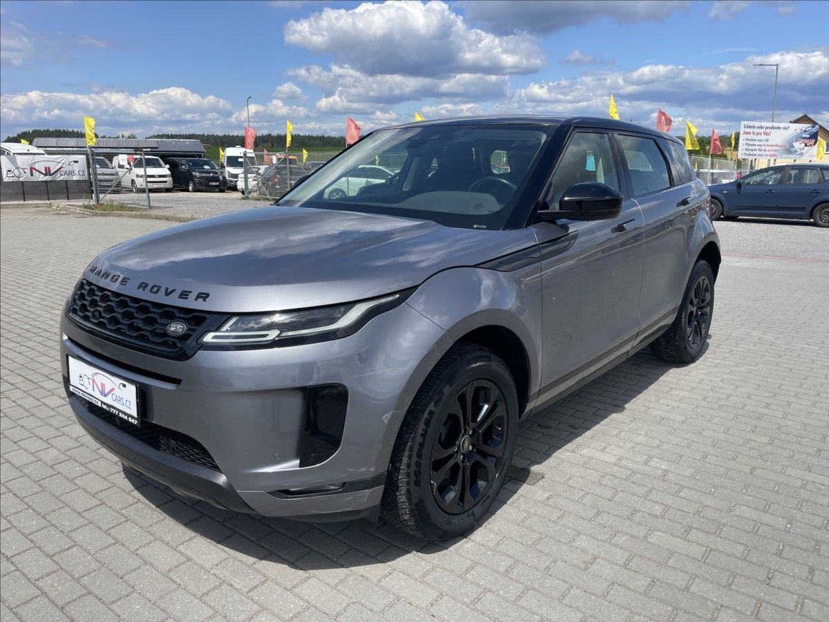 Land Rover Range Rover Evoque, 2,0 D150 4x4 Manual LED