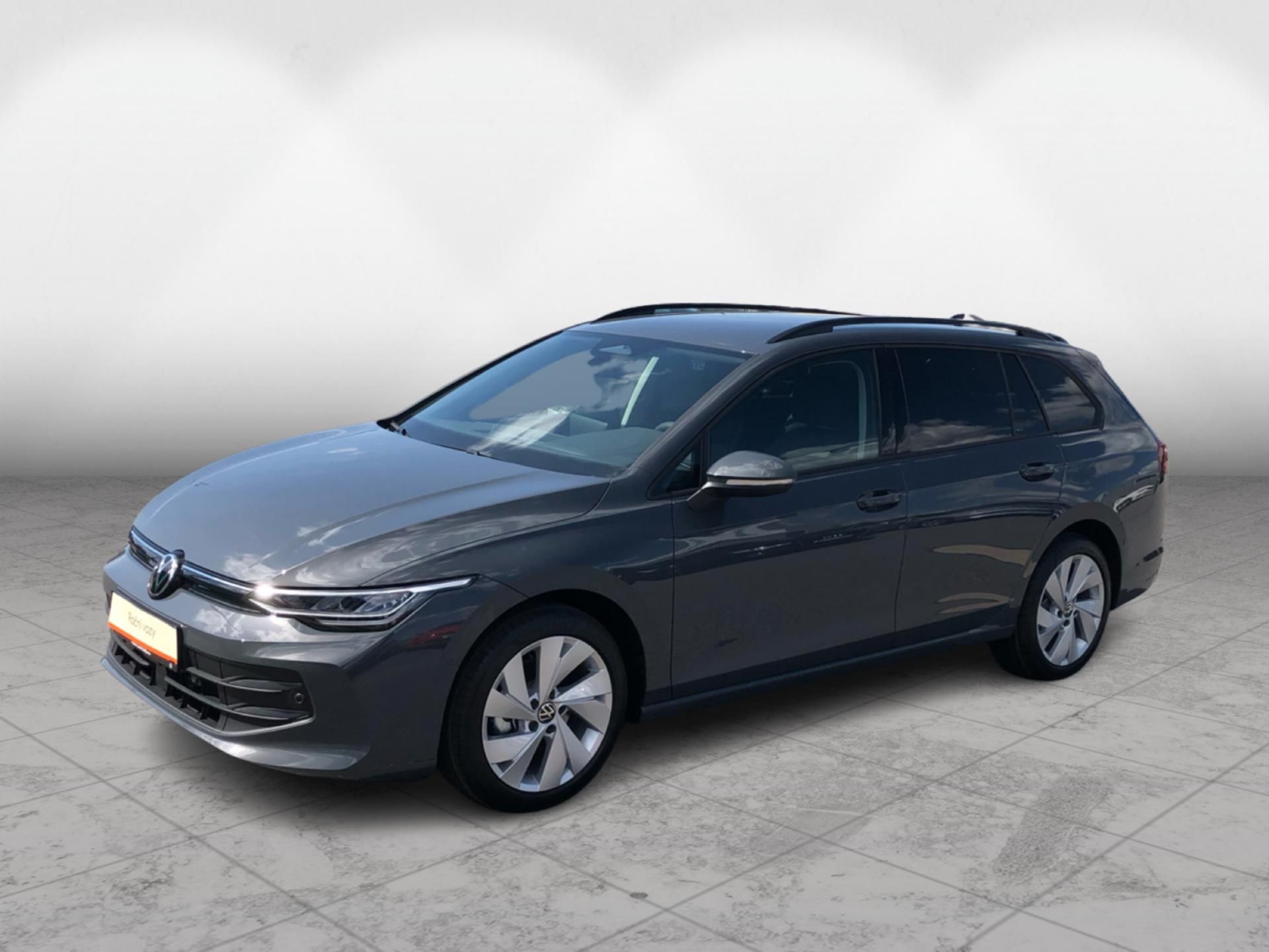 Volkswagen Golf, Golf Variant People 1,5 eTSI 7