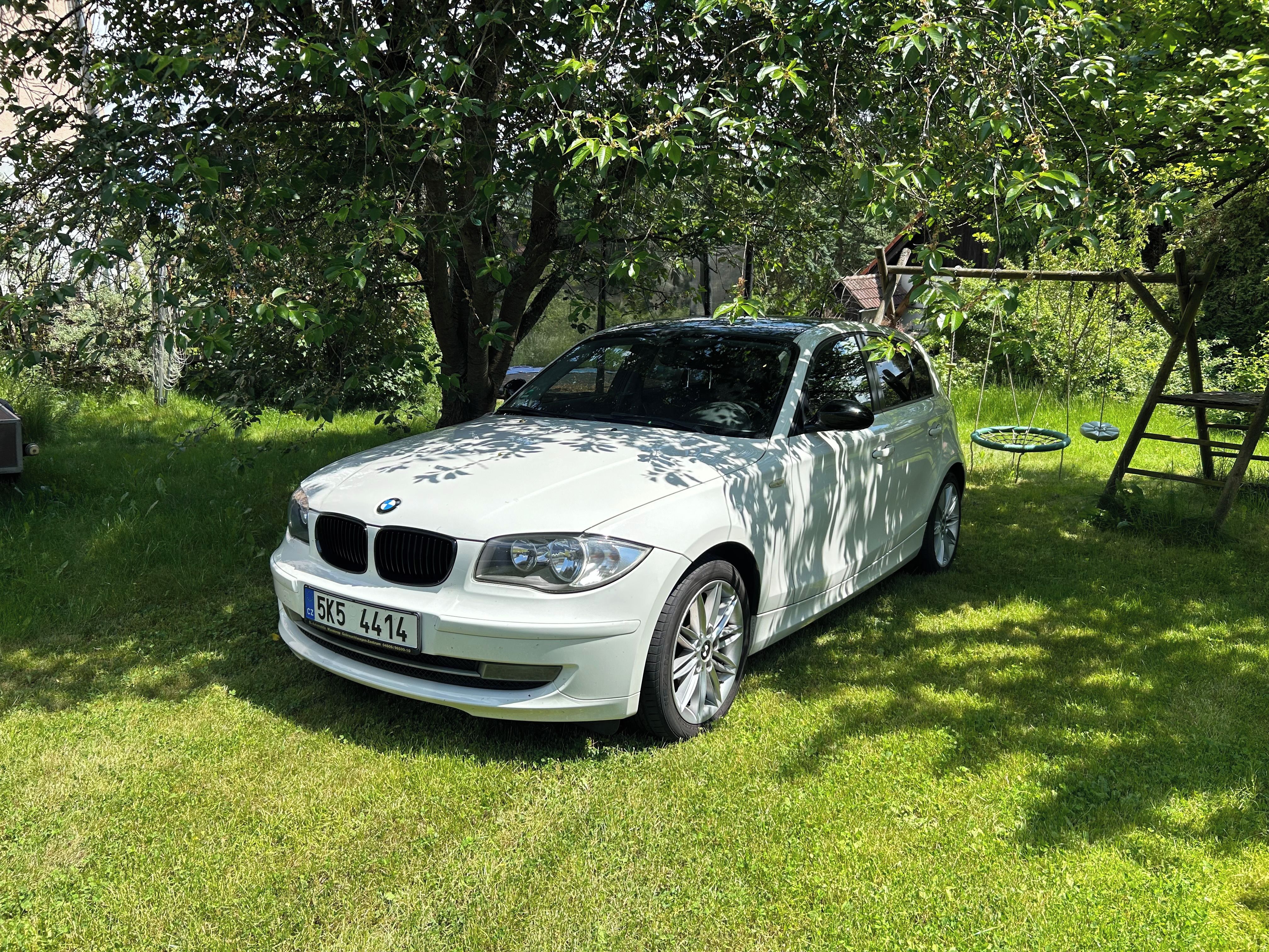 BMW Řada 1, BMW 130i / E87, 265 PS