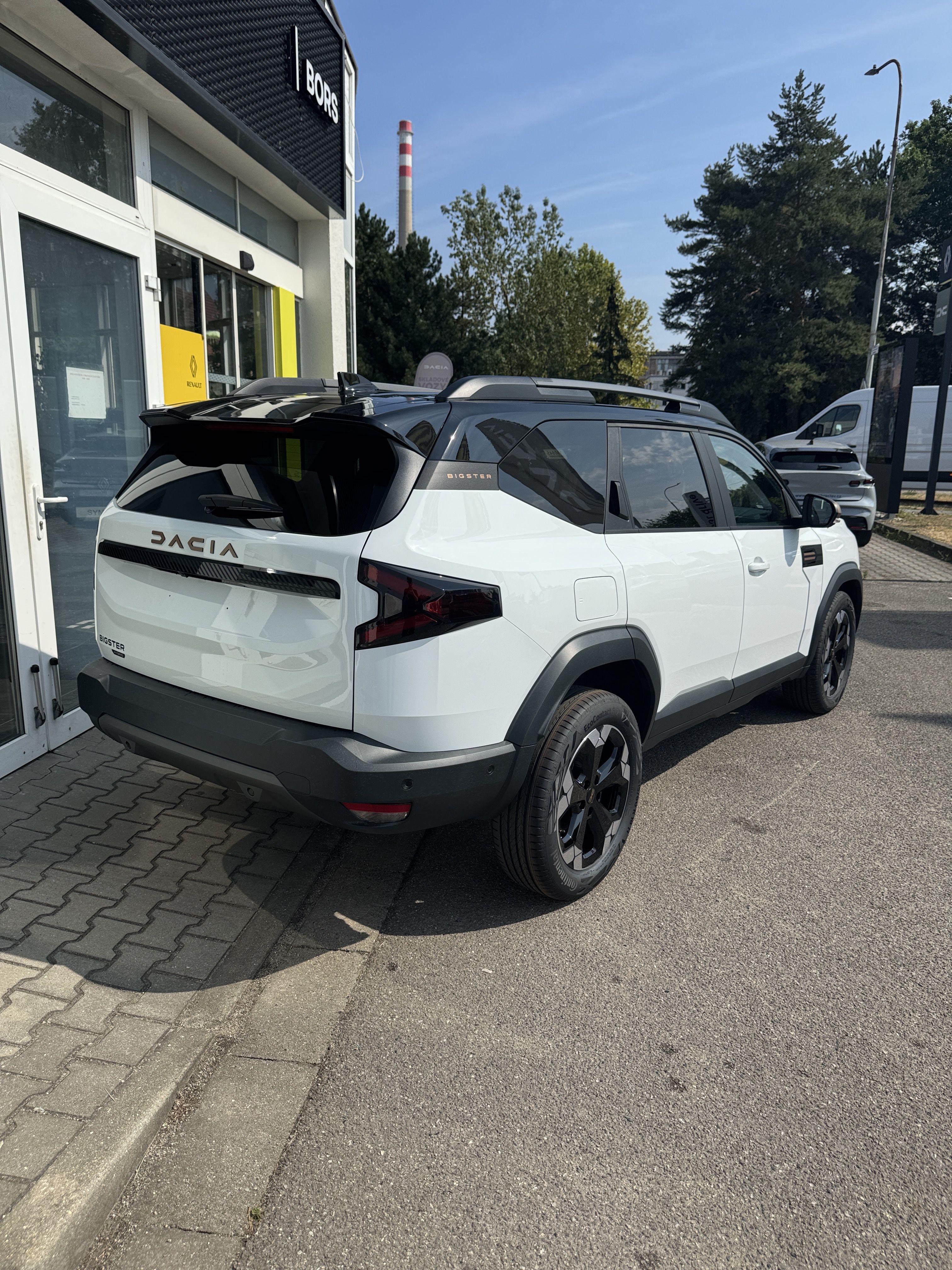 Dacia Bigster, Extreme Hybrid 155 - fotka 3