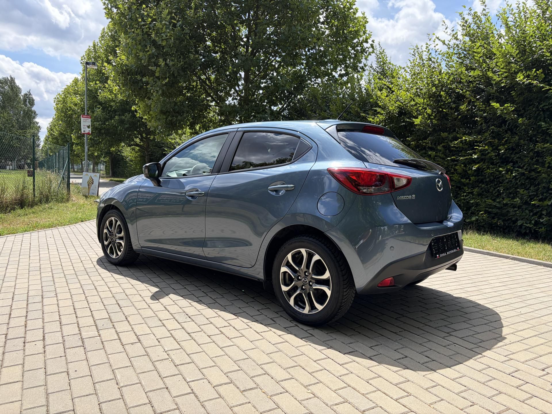 Mazda 2, 1.5 SKYACTIVE NAKAMA - fotka 6