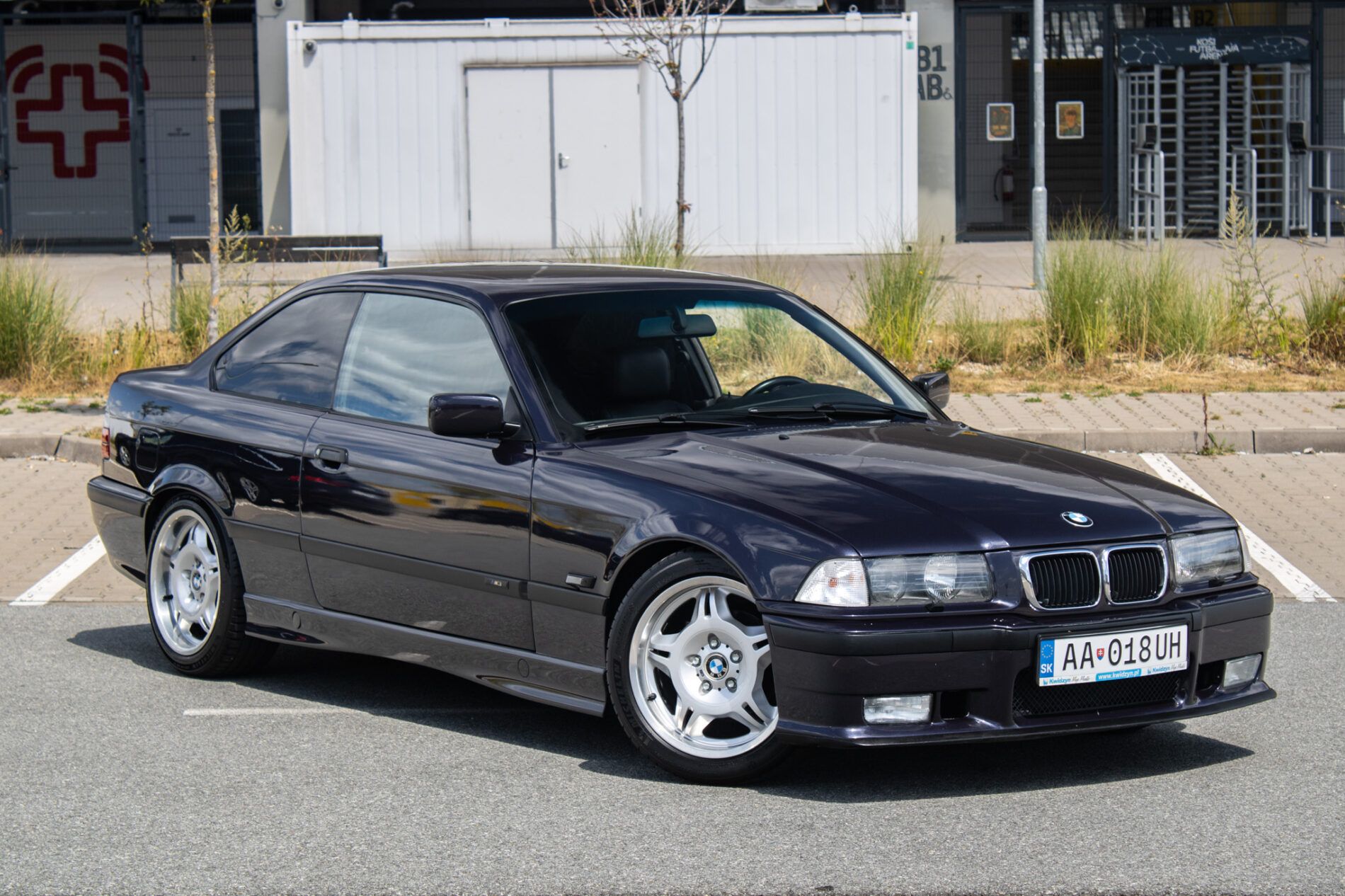 BMW, rad 3 - fotka 3