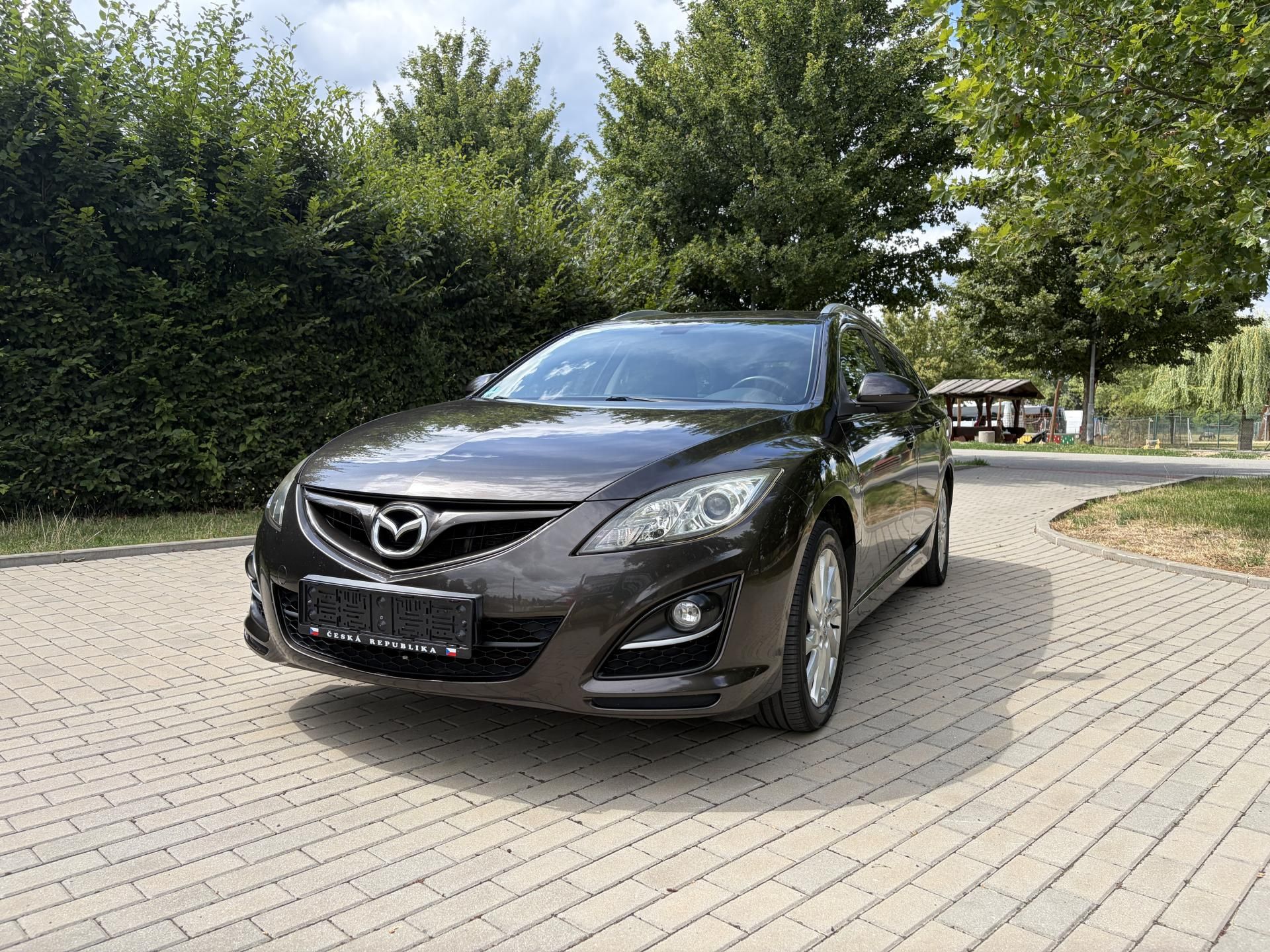 Mazda 6, 2.0 Edition 125