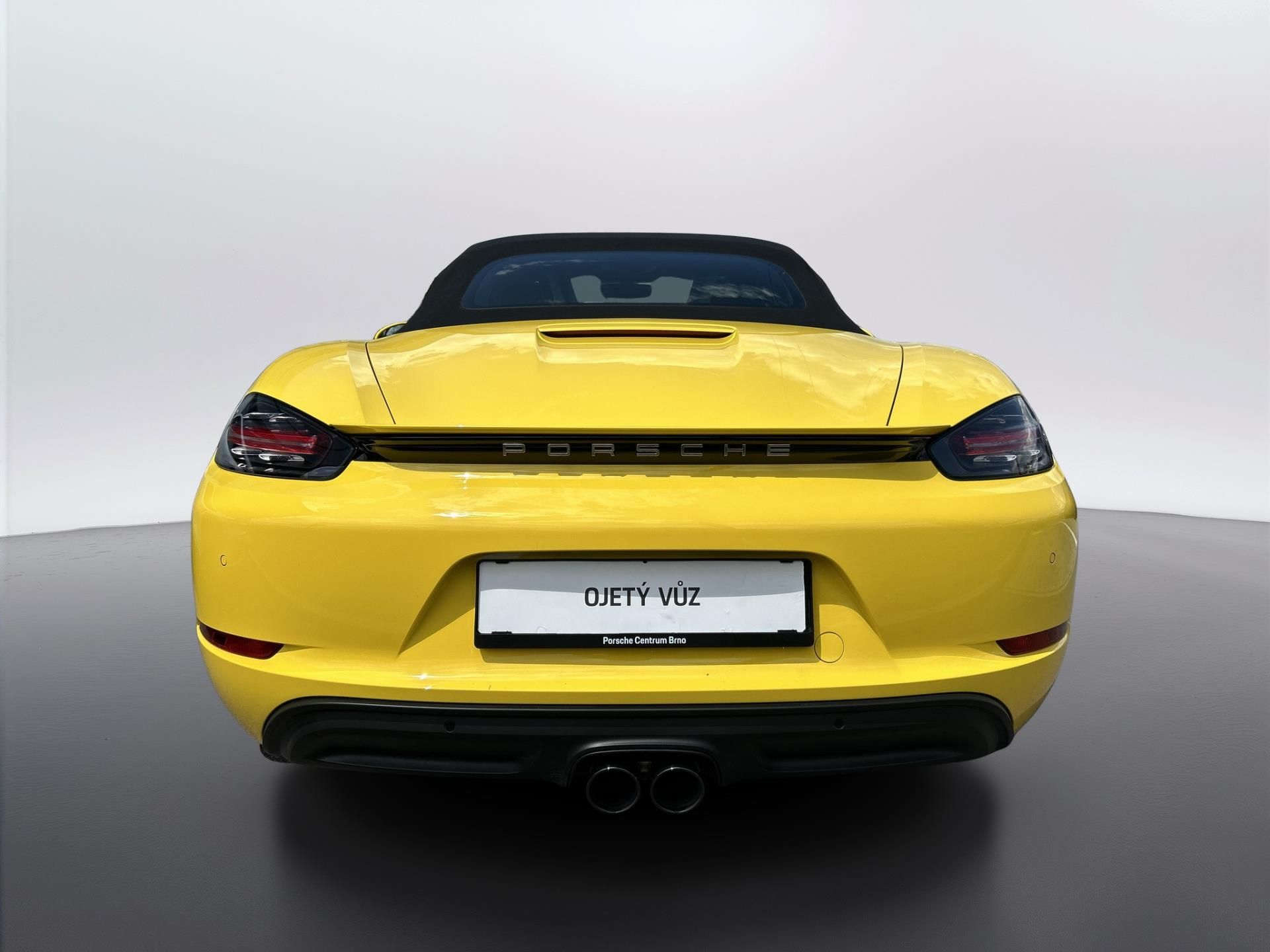 Porsche Boxster, 718 - fotka 4