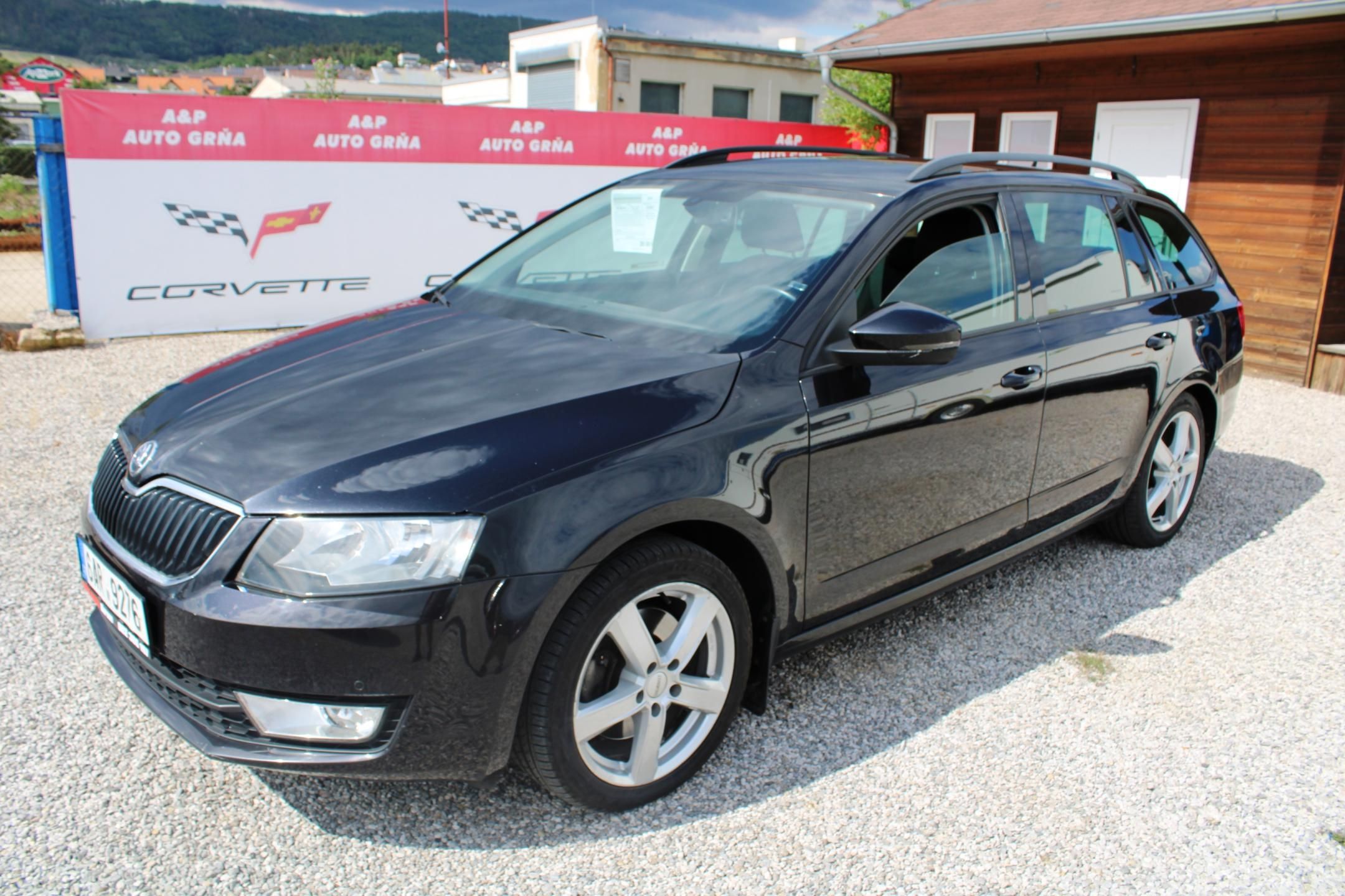 Škoda Octavia, 2.0TDI NAVI KLIMA DSG 4X4 ALU - fotka 3