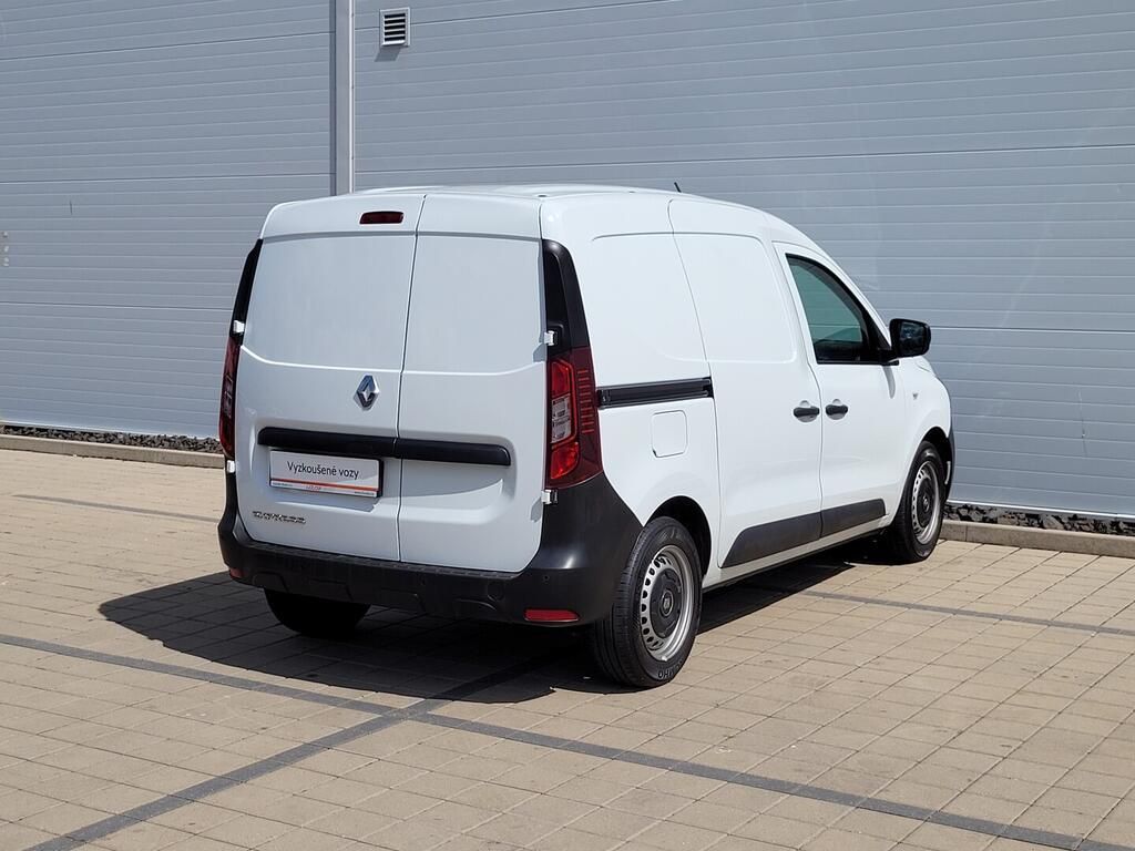 Renault, Extra 1.5 DCI 55 kW - fotka 5