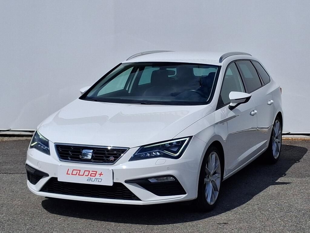 Seat Leon, FR 1.5 TSI 96 kW