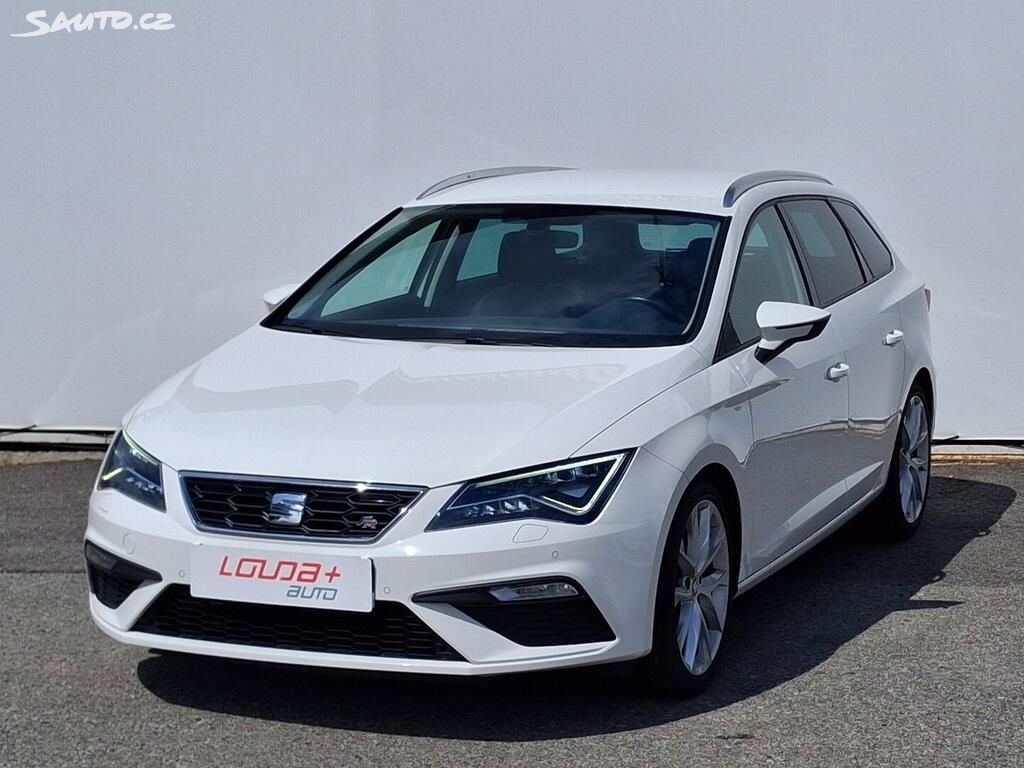 Seat Leon, FR 1.5 TSI 96 kW