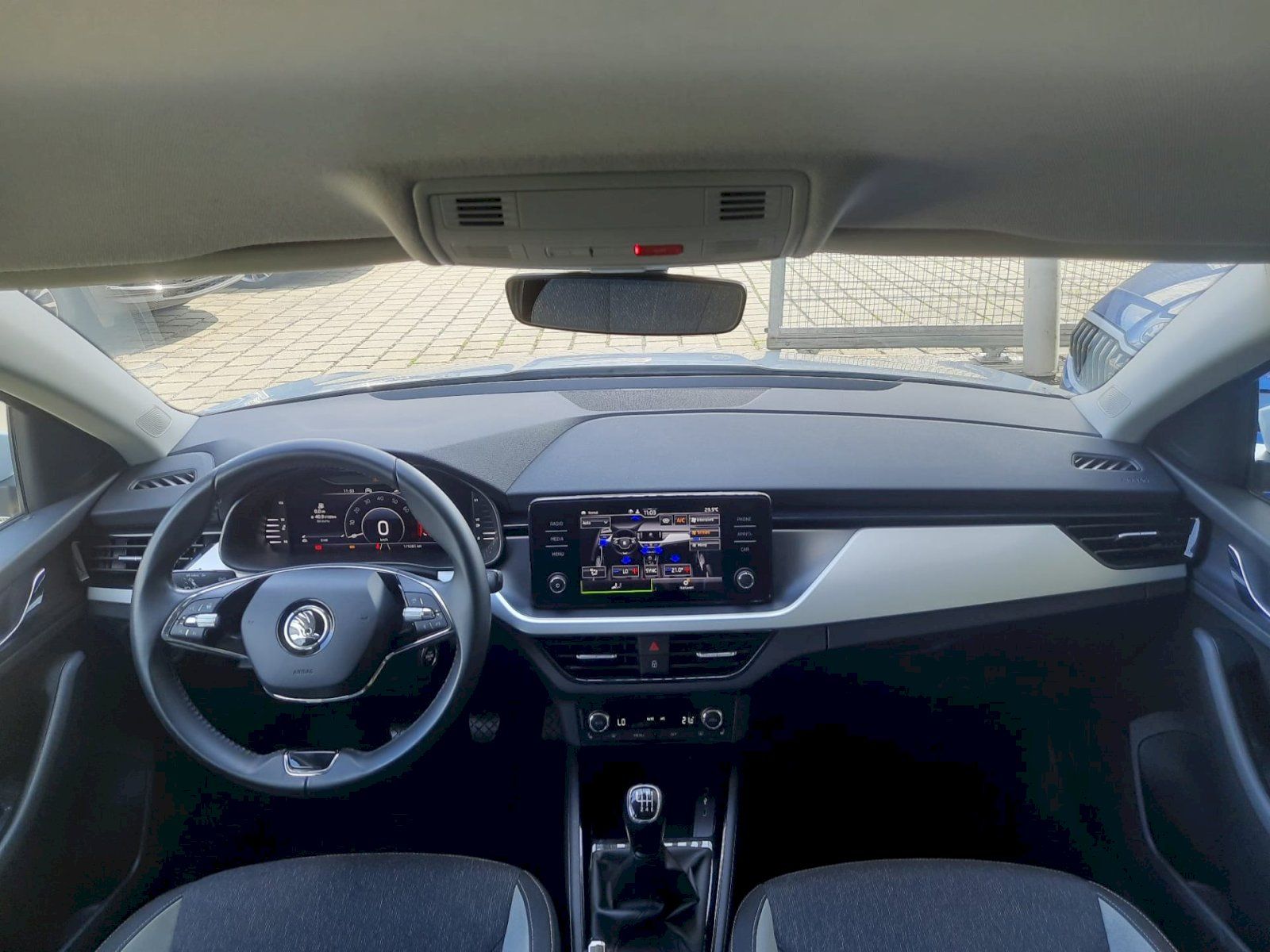 Škoda Scala, 1.5TSI 110kW Style - fotka 5