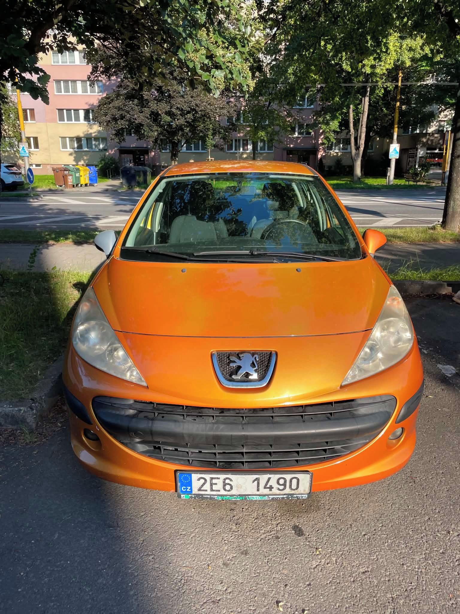 Peugeot 207, Peugeot 207, 1.4, 166tkm, 2006 - fotka 3