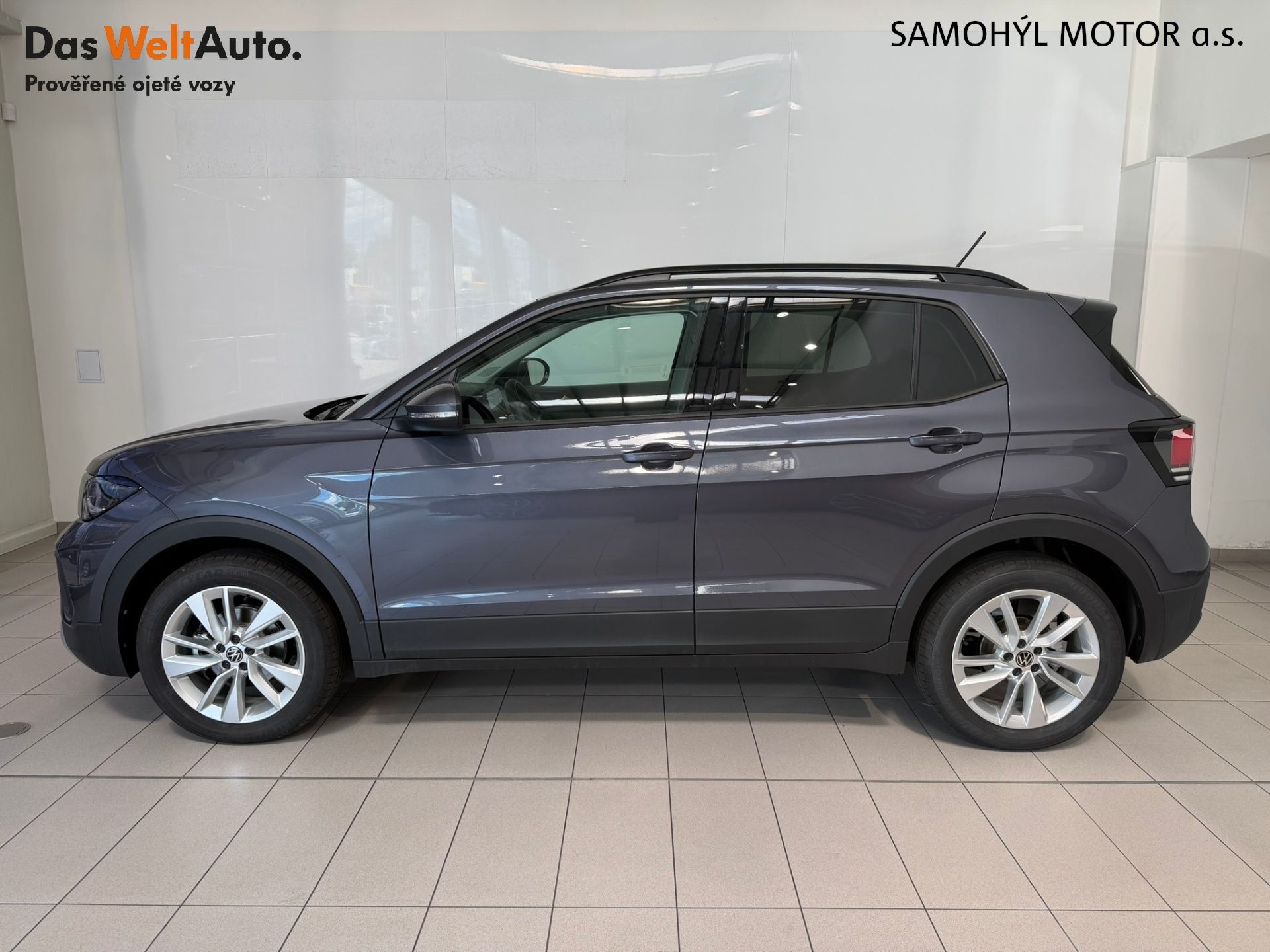 Volkswagen T-Cross, 1.0 TSI 85 kW 7DSG Life - fotka 3