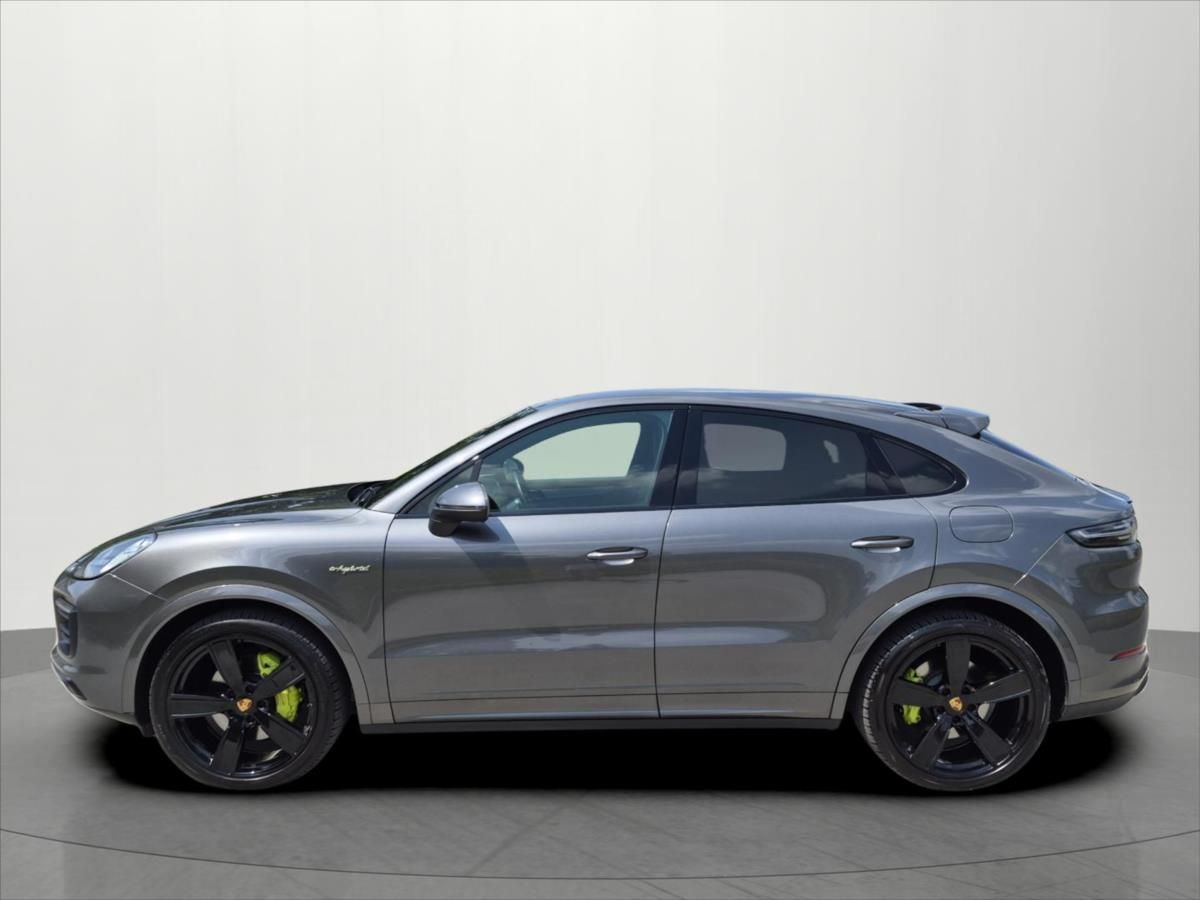Porsche Cayenne, 3,0 E-Hybrid 250Kw DPH coupe - fotka 3