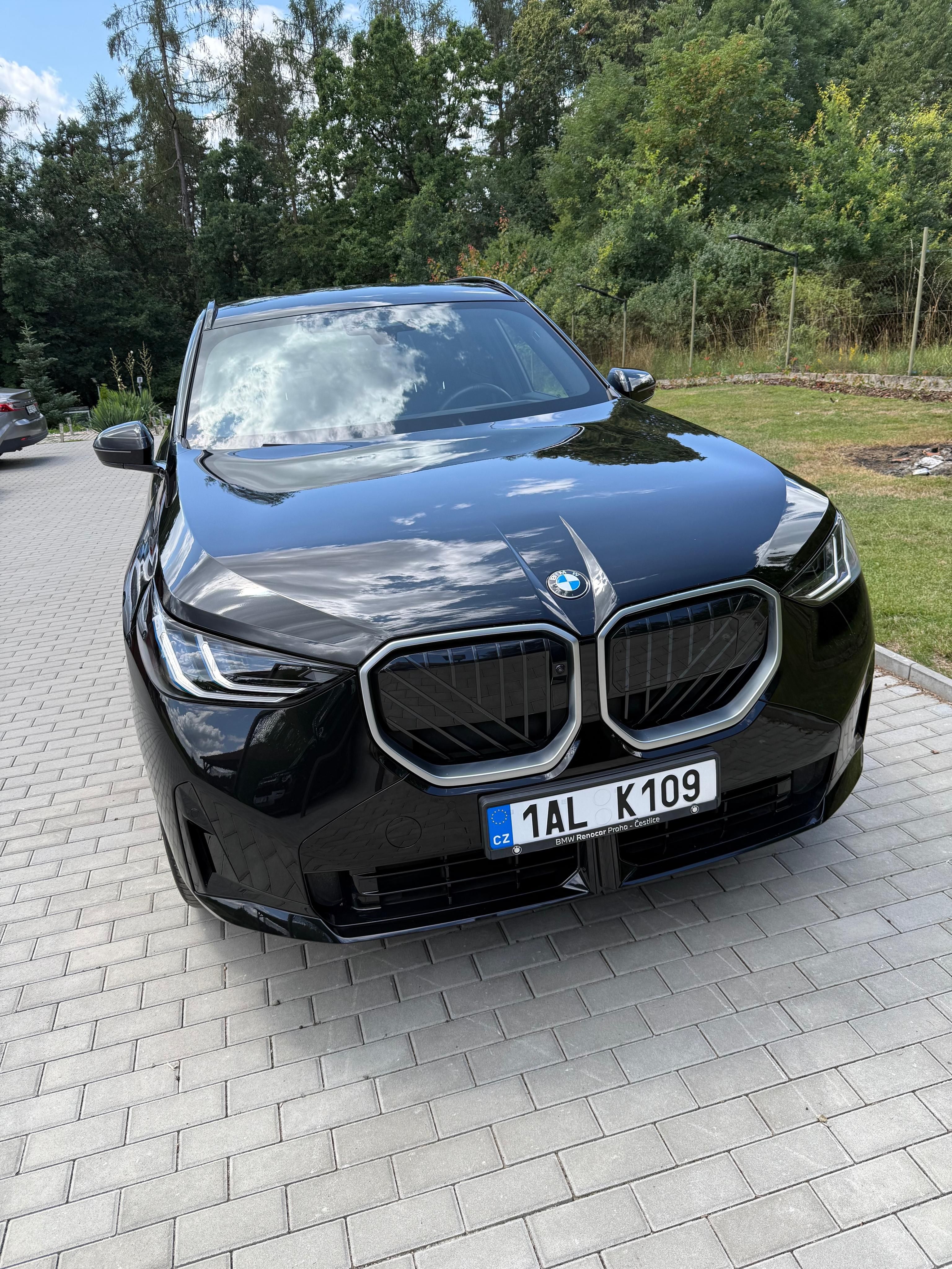 BMW X3, Nové BMW X3 2.0 d XDRIVE DPH - fotka 2