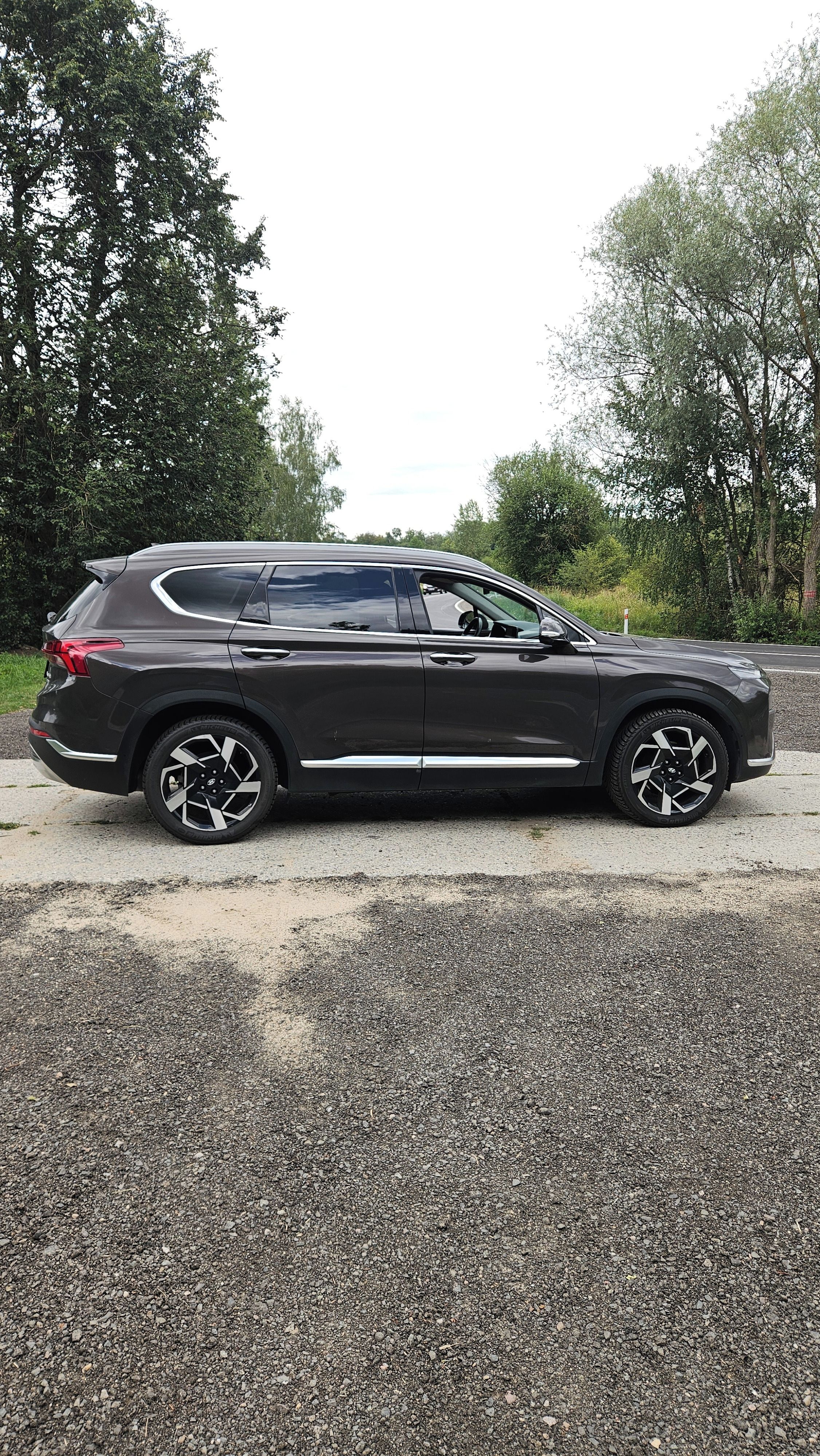 Hyundai Santa Fe - fotka 6