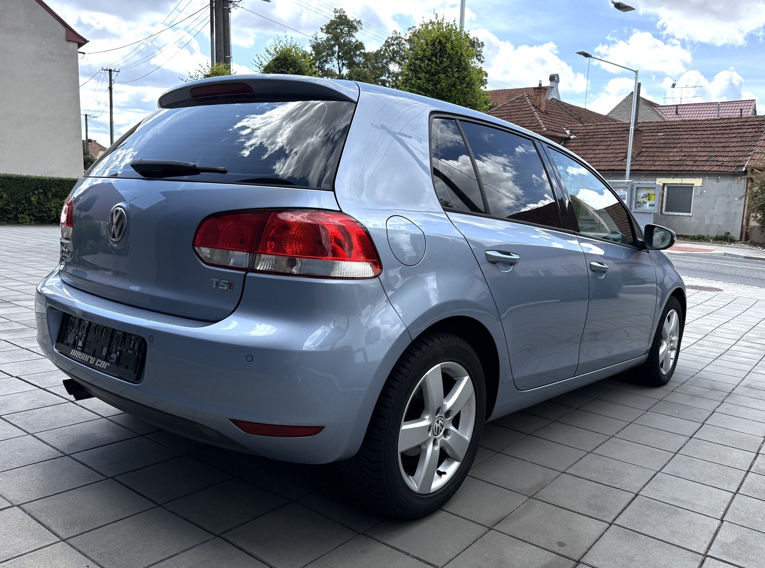 Volkswagen Golf, Golf VI 1.4TSi,90kw,2011 - fotka 3