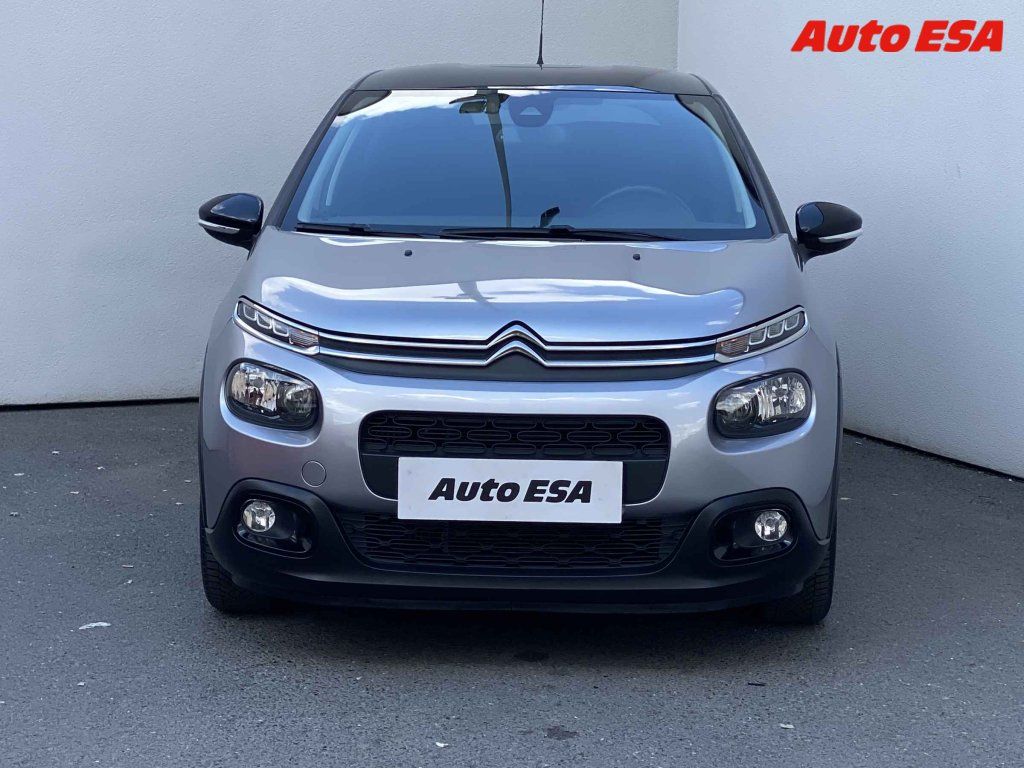 Citroën C3, 1.2i,AT - fotka 2