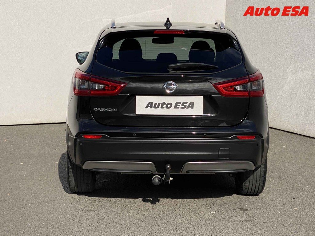 Nissan Qashqai, 1.3,navi - fotka 5