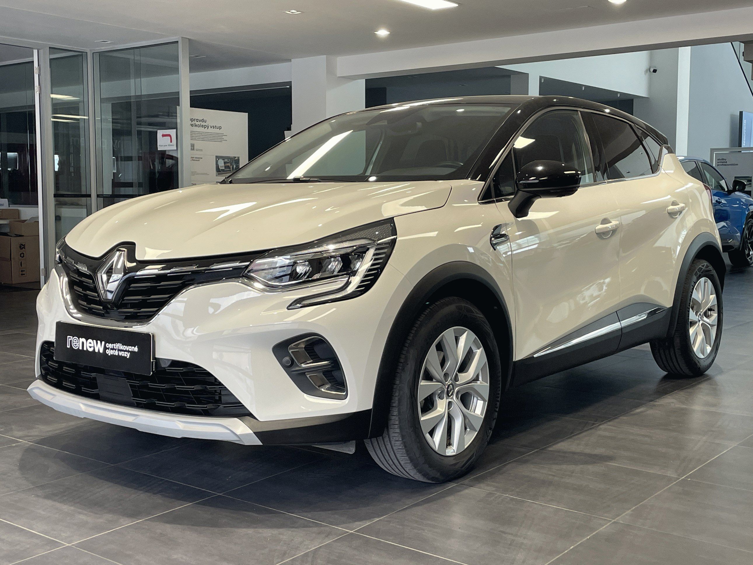 Renault Captur, INTENS 1,3TCe 130k