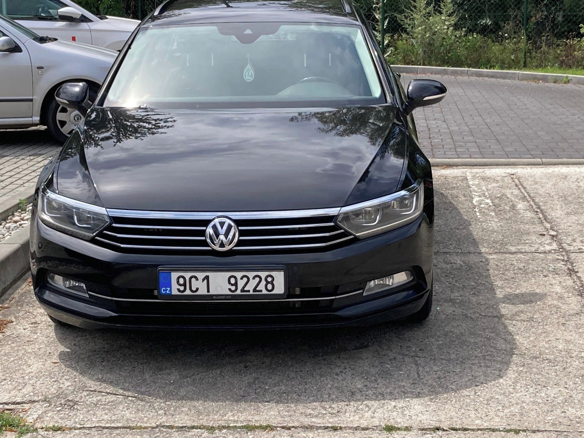 Volkswagen Passat, B8 2,0 TDI Automat