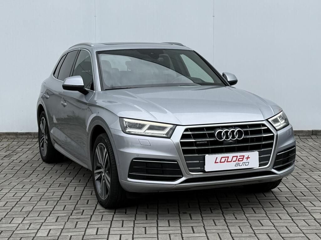 Audi Q5, Sline 3.0 TDI 210 kW - fotka 5