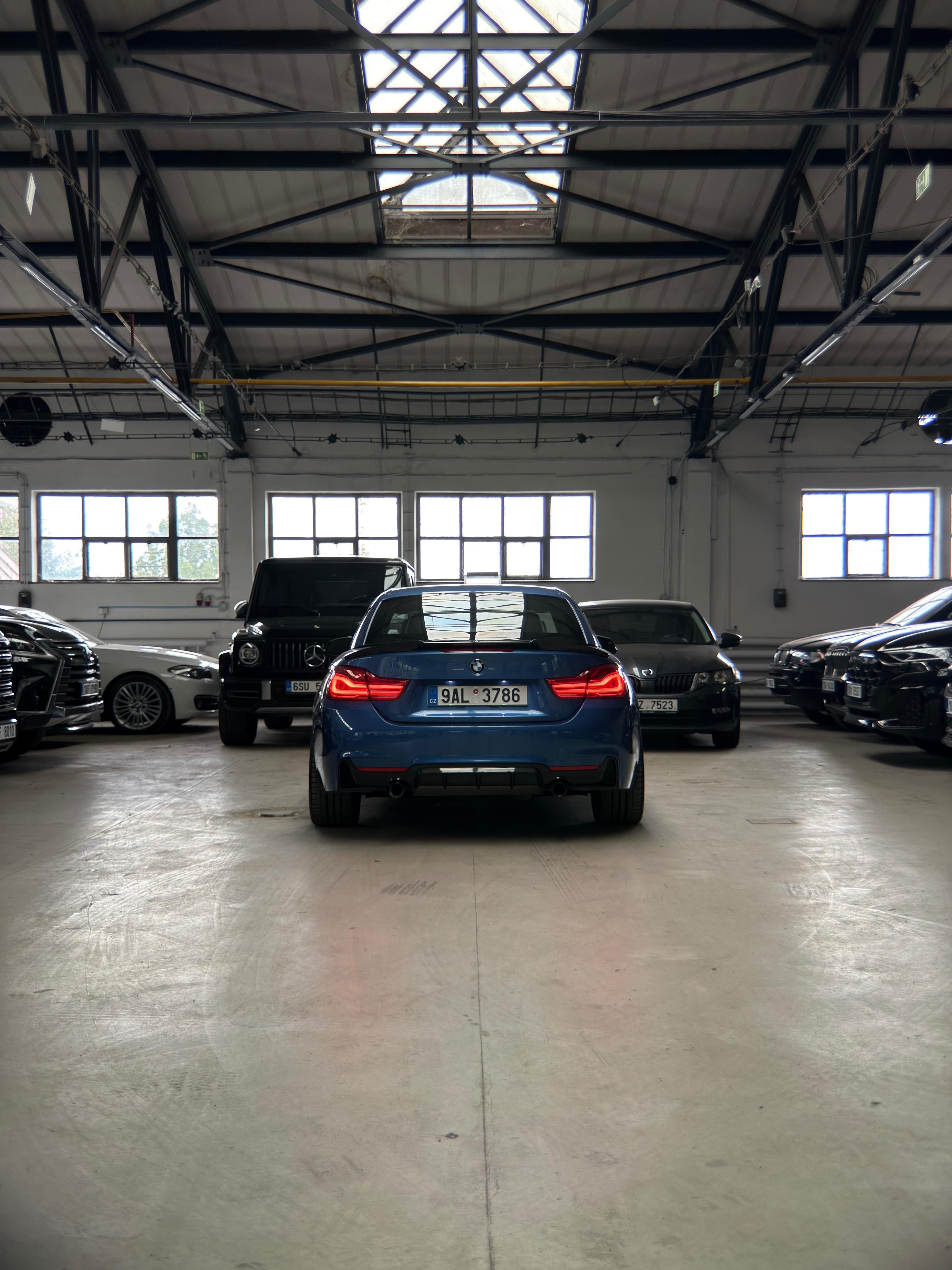 BMW Řada 4, BMW 440ix xDrive - fotka 5