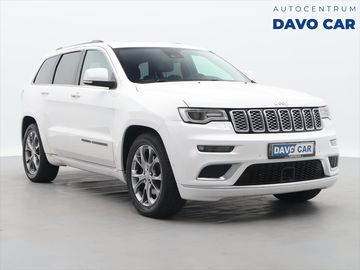 3,0 V6 184kW Summit 4WD PANO