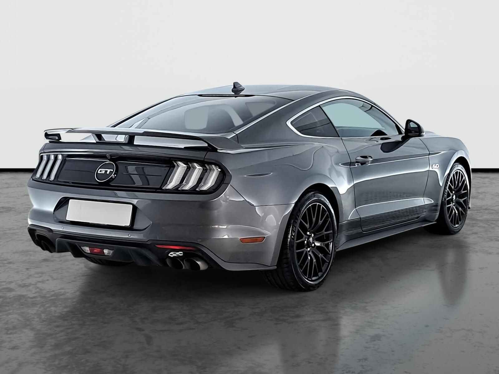 Ford Mustang, GT V8 5.0 - fotka 5