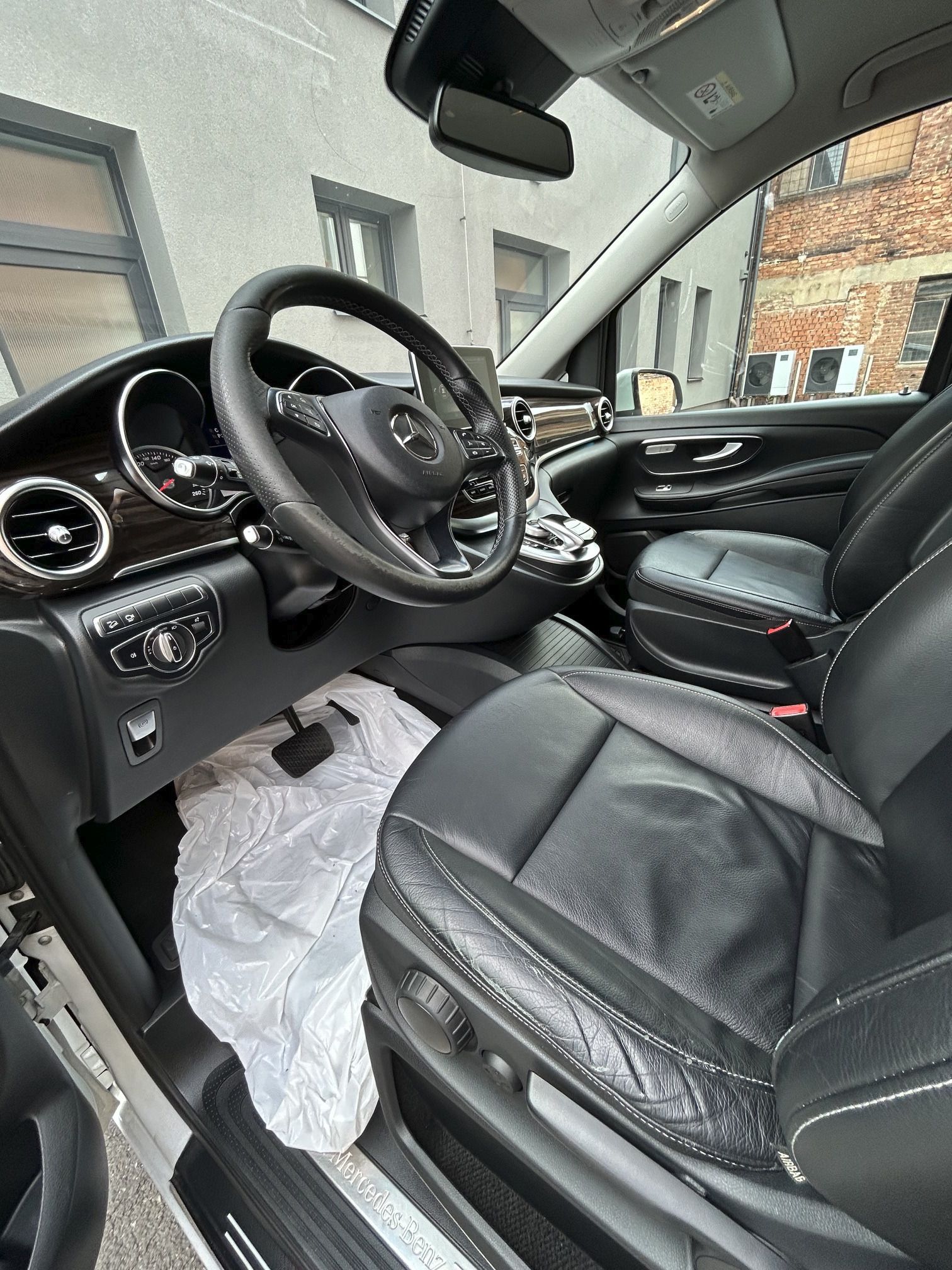 Mercedes-Benz Třídy V - fotka 4