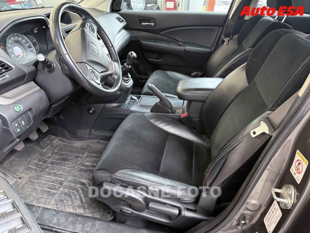 Honda CR-V, 2.2DTEC,1.maj,ČR - fotka 3