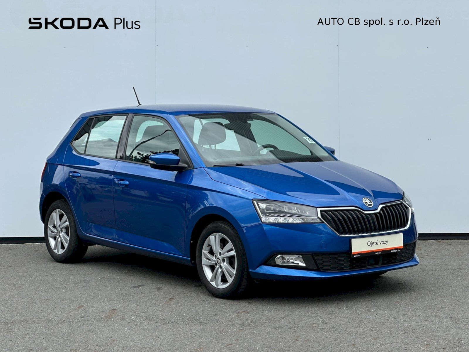 Škoda Fabia, 1.0 TSI 81kW Style - fotka 6