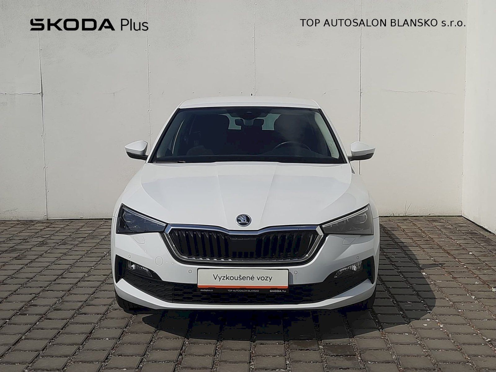 Škoda Scala, 1.5TSI 110kW Style - fotka 4