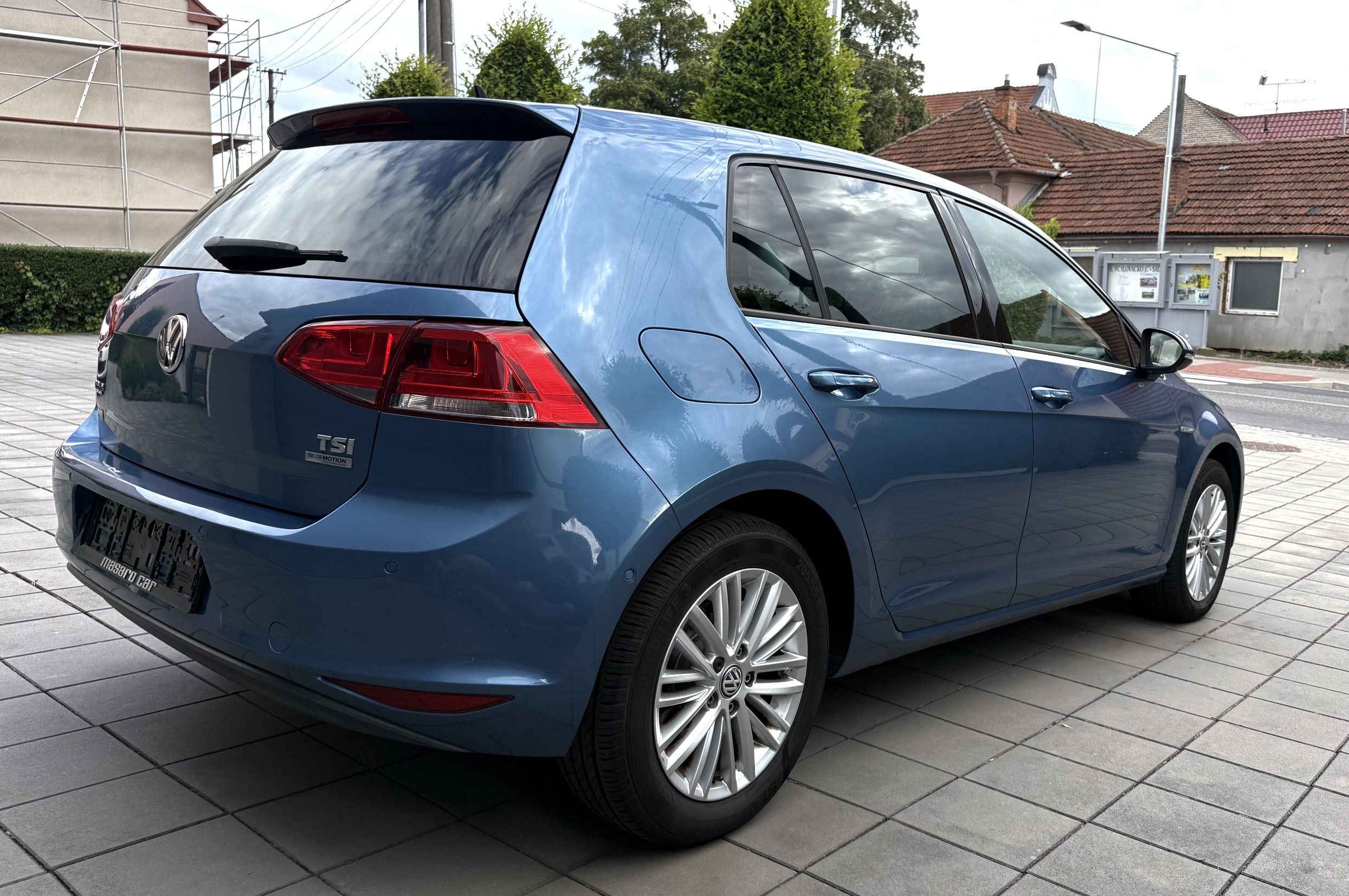 Volkswagen Golf, Golf VII,1.2TSI,2014 - fotka 3