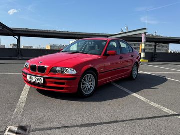 BMW E46 316i sedan - TOP STAV