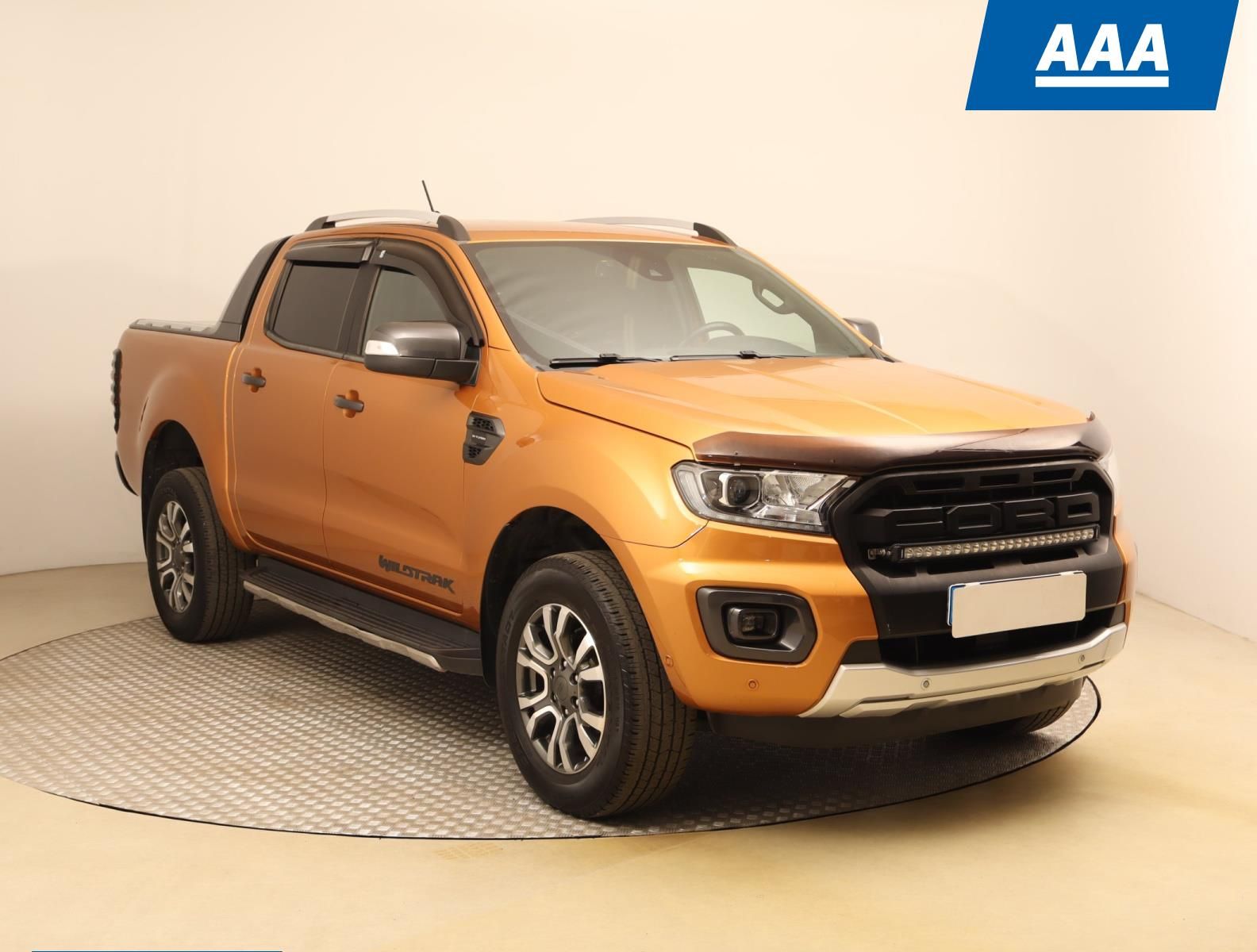 Ford Ranger, 2.0 EcoBlue, Wildtrack, 4X4