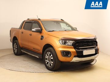 2.0 EcoBlue, Wildtrack, 4X4