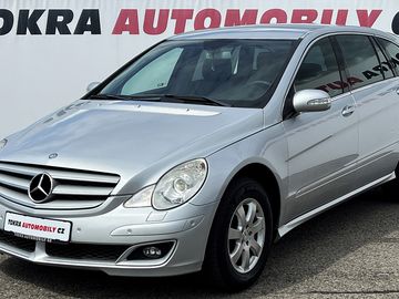 R320CDI Long 4Matic 6míst Navi