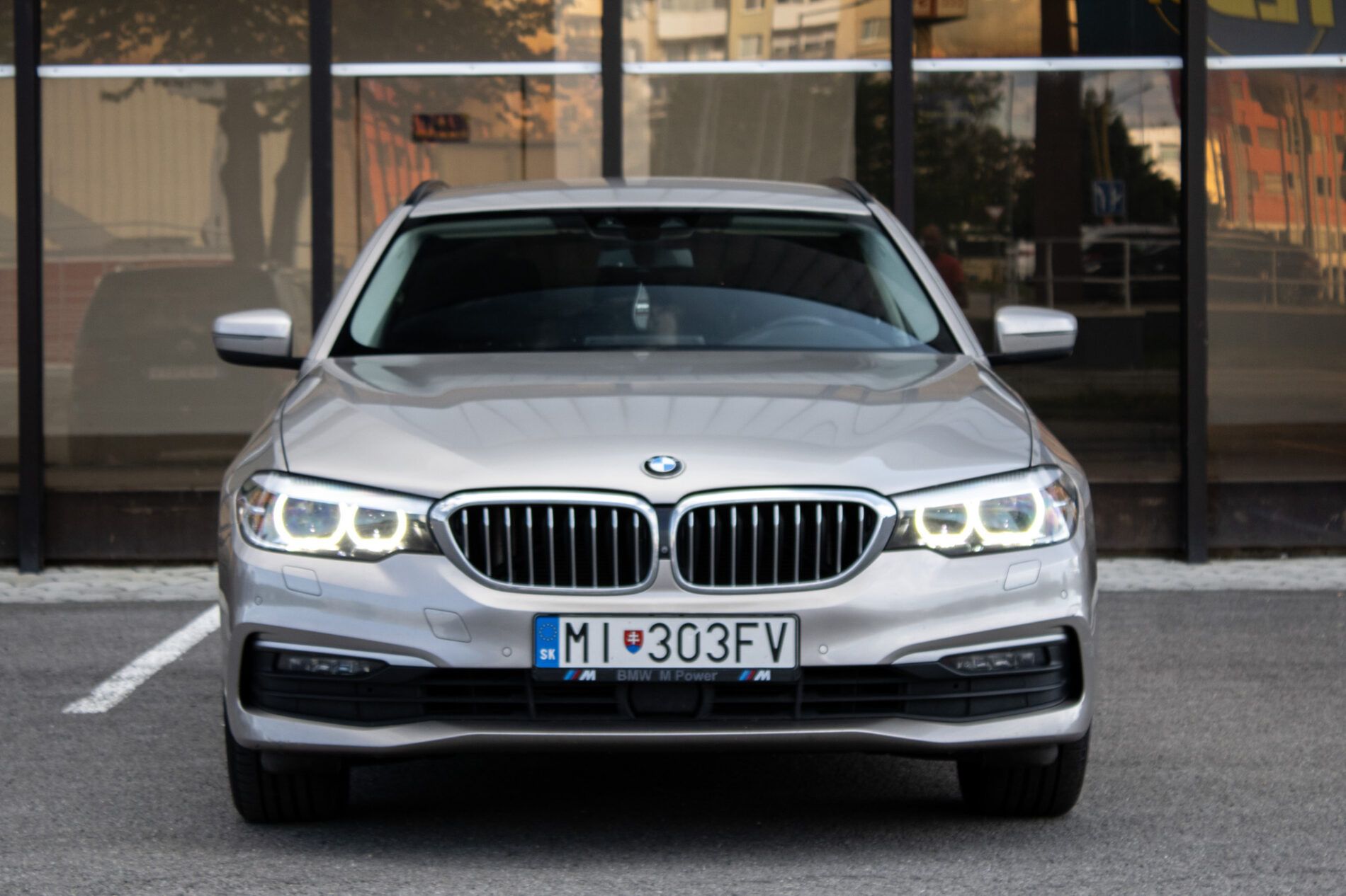 BMW, rad 5 Touring - fotka 2