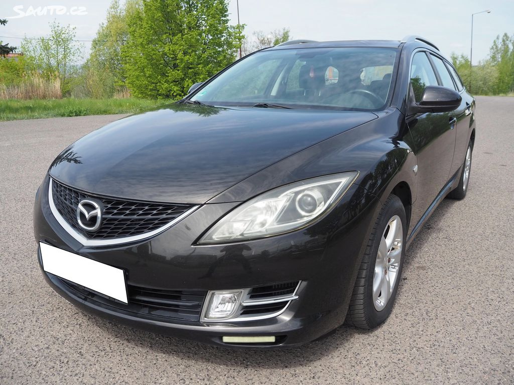 Mazda 6, 2.2 MRZ-CD EDITION 120 KW