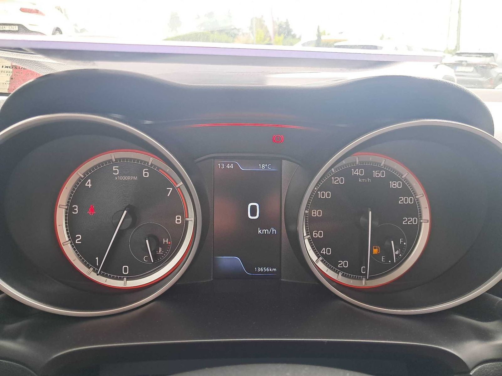 Suzuki Swift, 1.2, ČR,1.maj, Serv.kniha - fotka 3
