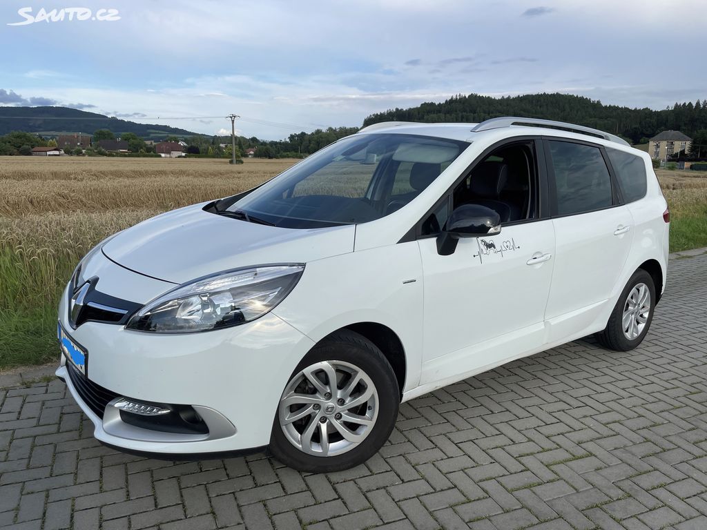 Renault Grand Scénic, Renault grand Scénic 1.6 DCI
