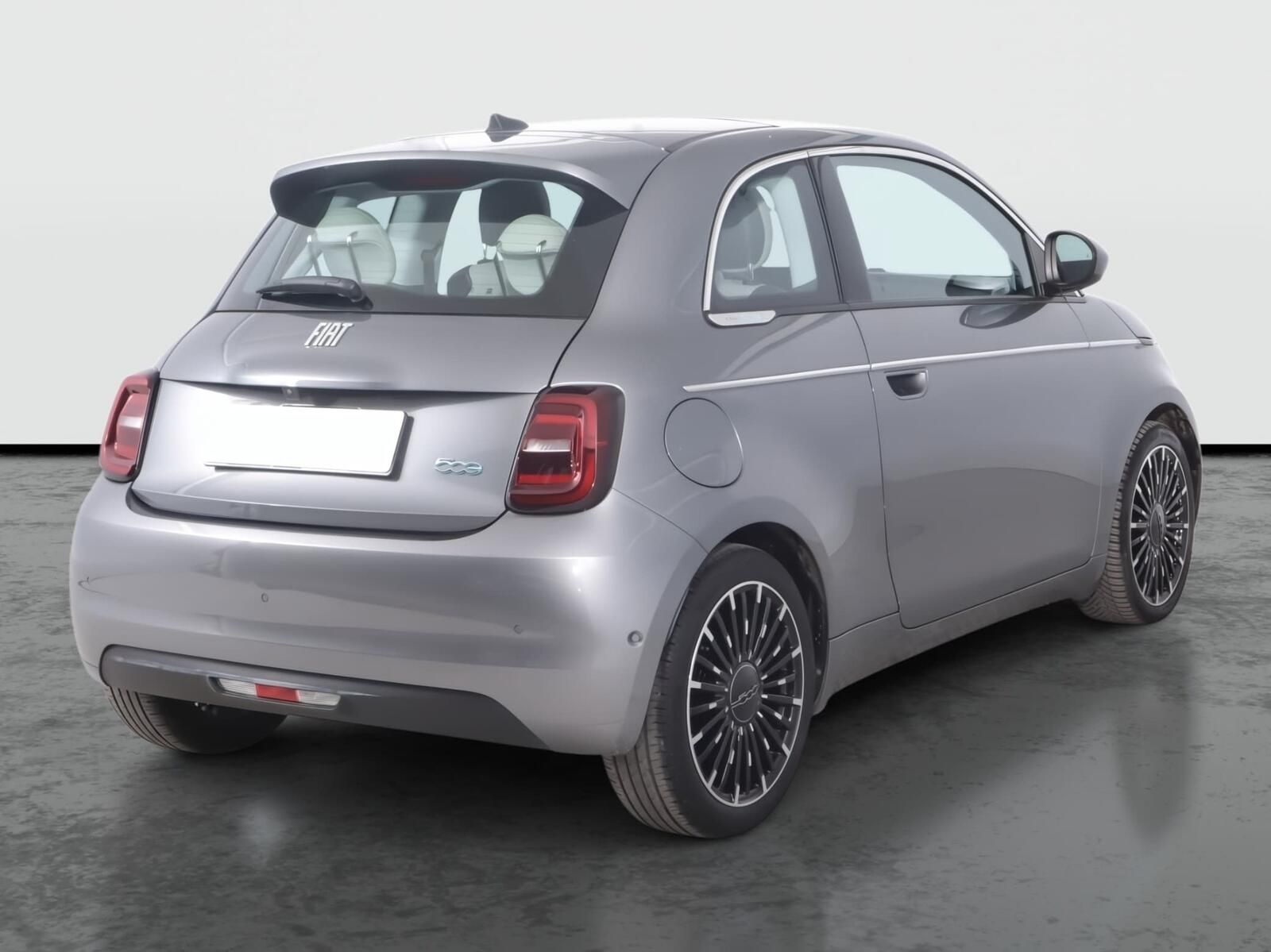 Fiat 500E, 42 kWh, SoH 93%, Automat - fotka 5