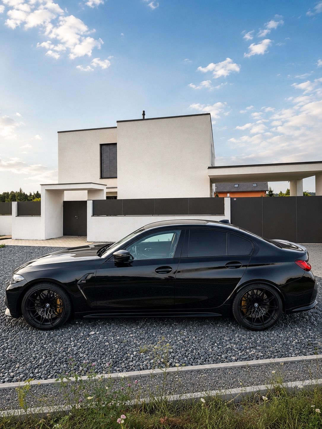 BMW M3, Comp, 4x4, záruka, DPH, karbon - fotka 6