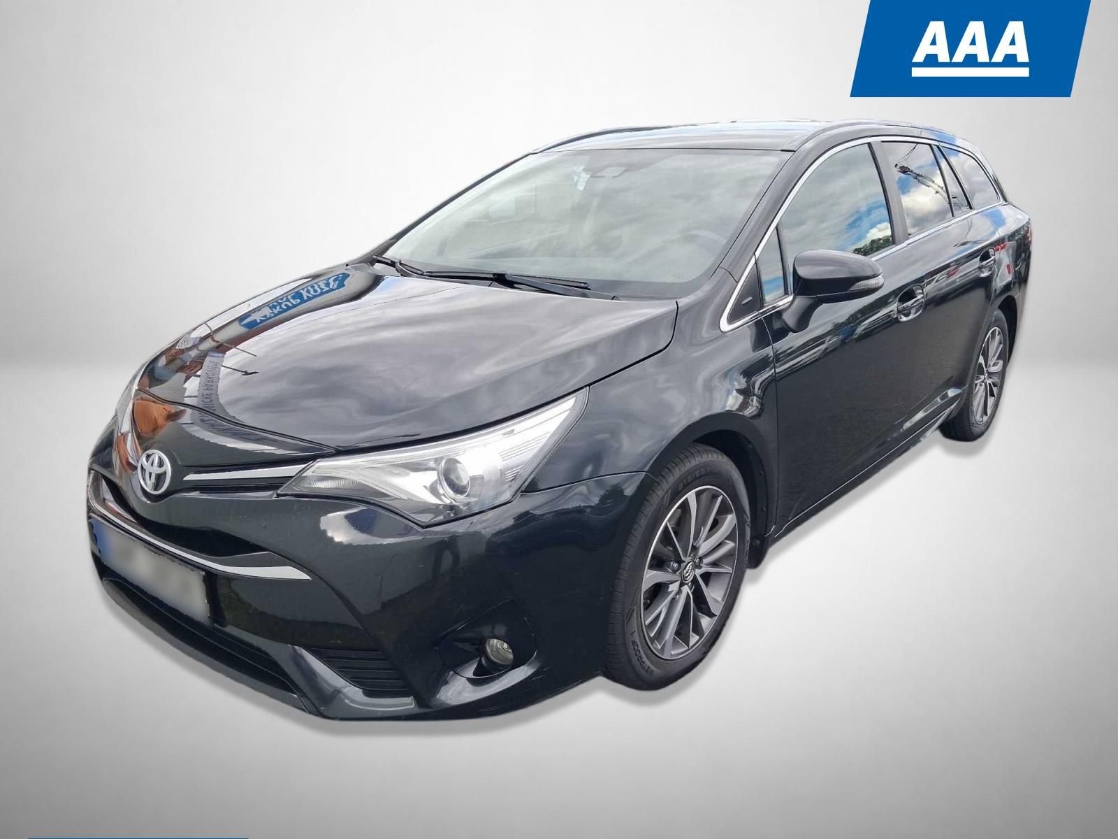 Toyota Avensis, 2.0 D-4D, Navi