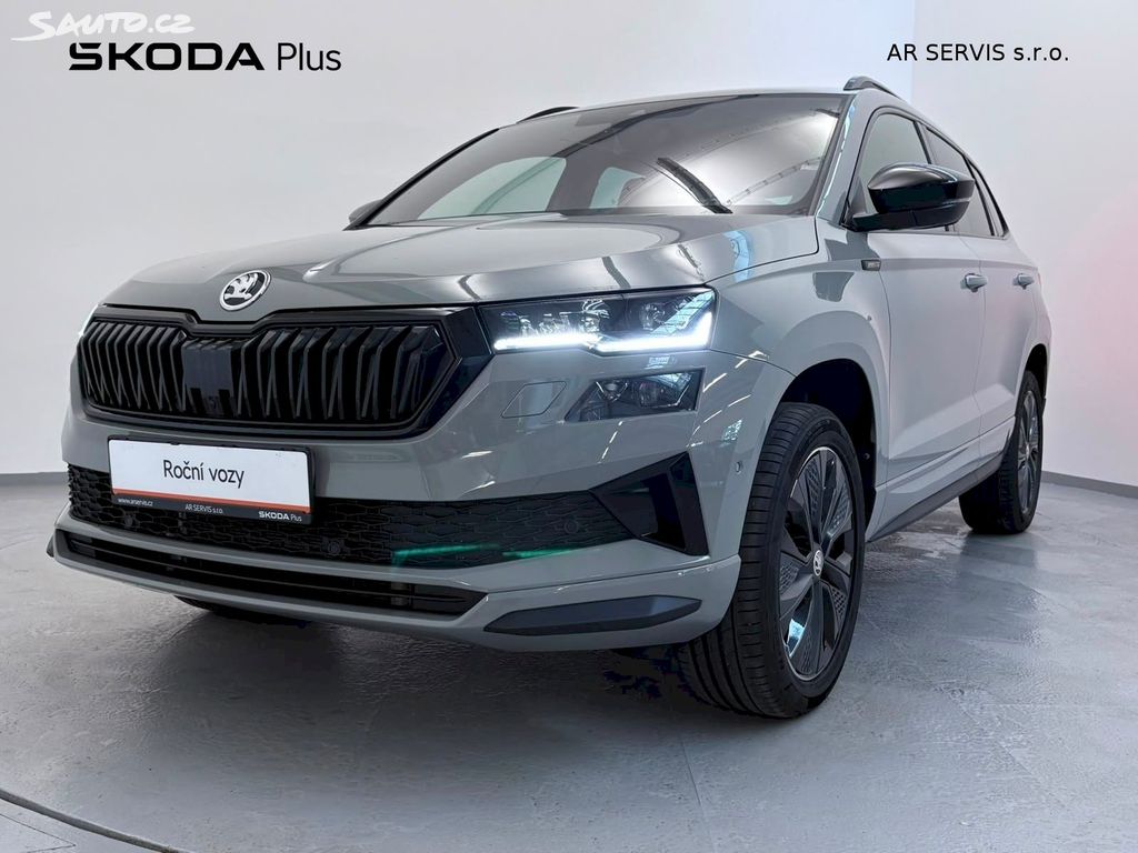 Škoda Karoq, SPORTLINE TSI 1.5/110KW 7DSG -